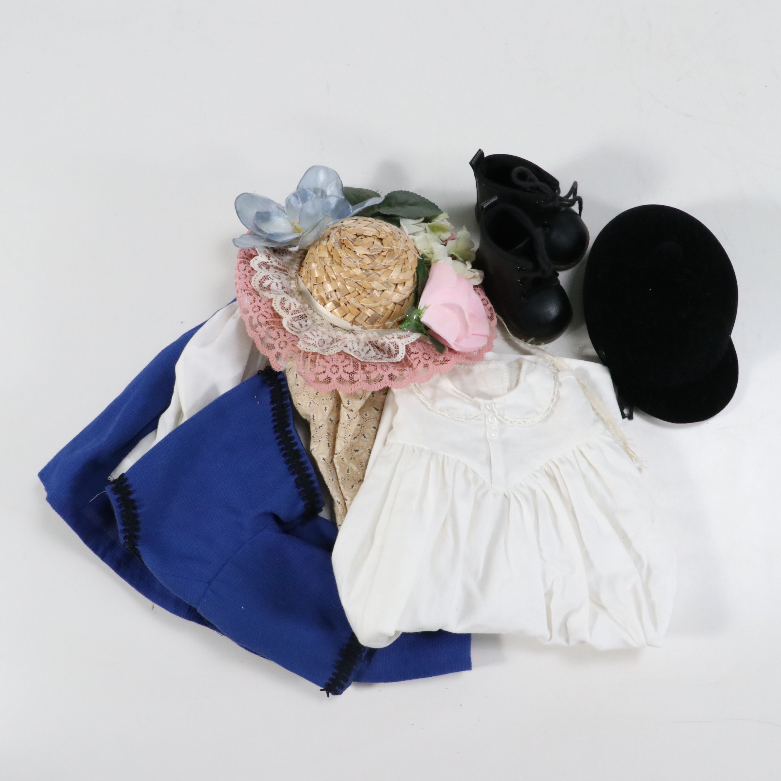 American Girl Kit Kitridge and Addy Walker Dolls with Accessories