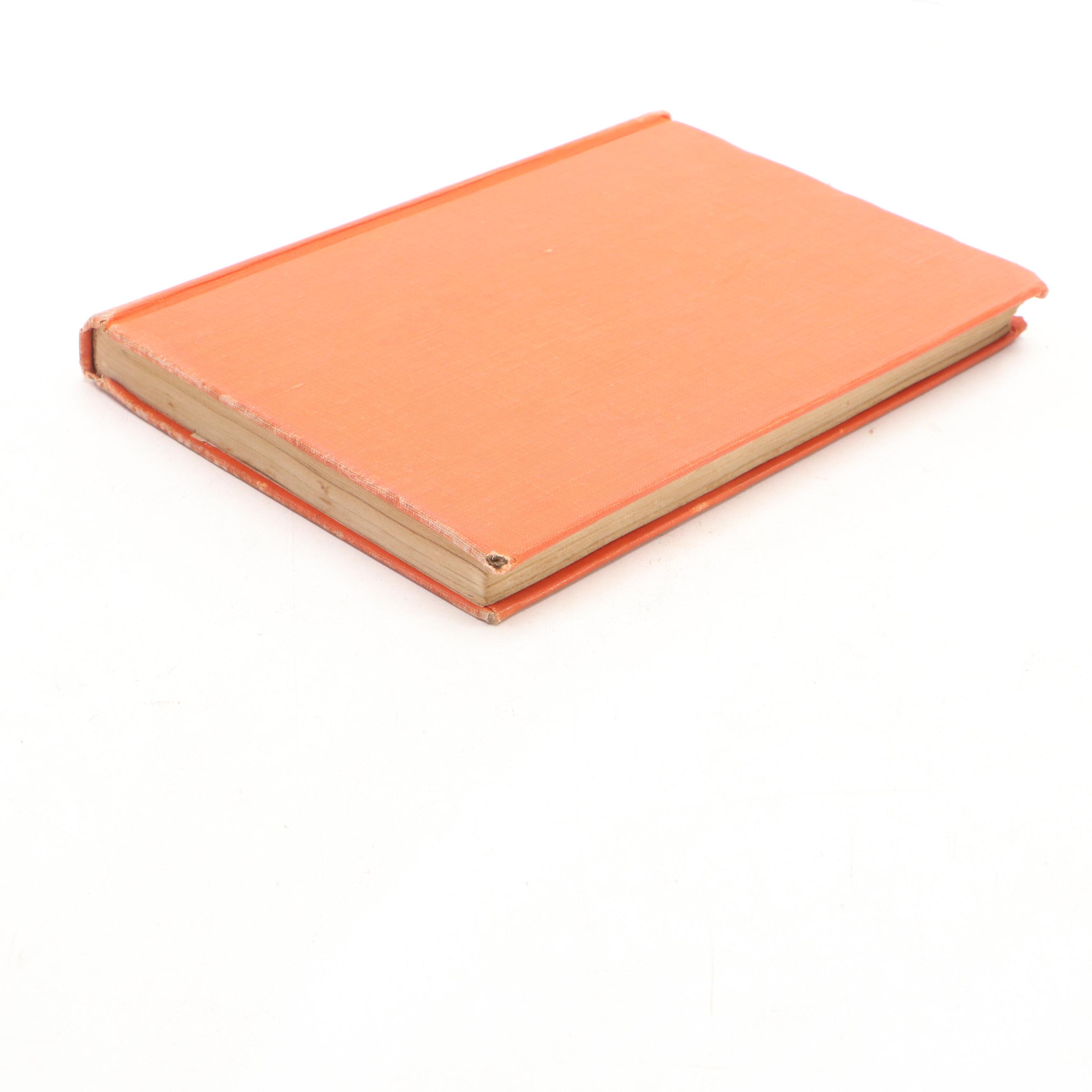 First Printing "She Came Back" by Patricia Wentworth, 1945