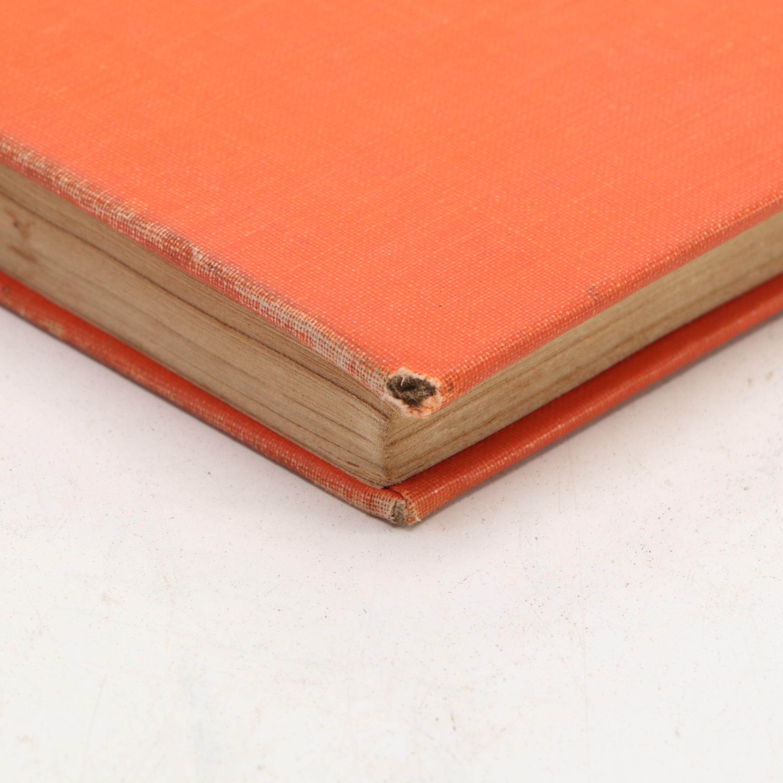 First Printing "She Came Back" by Patricia Wentworth, 1945