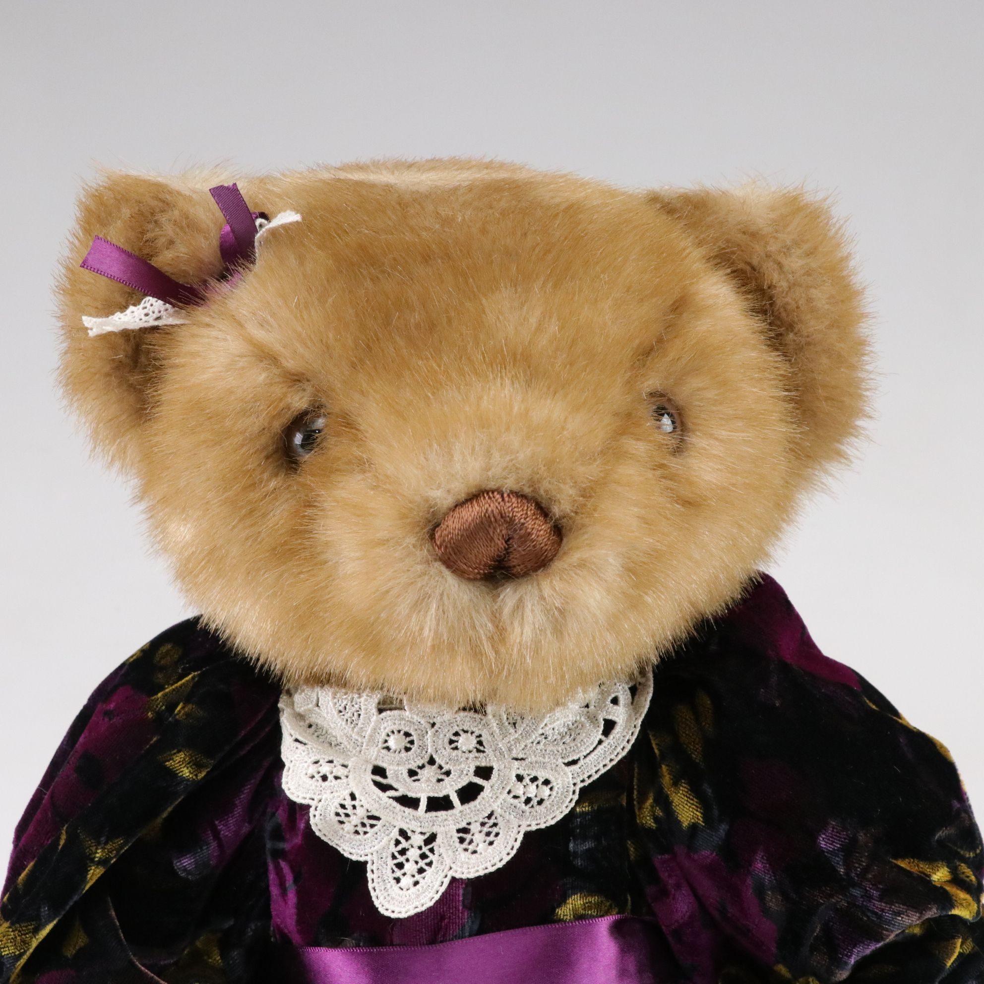 Mary Meyer 1993 60th Anniversary Limited Edition Bear