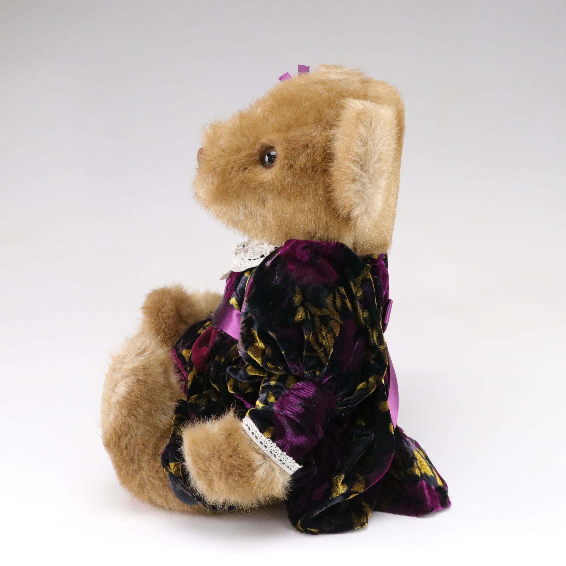 Mary Meyer 1993 60th Anniversary Limited Edition Bear