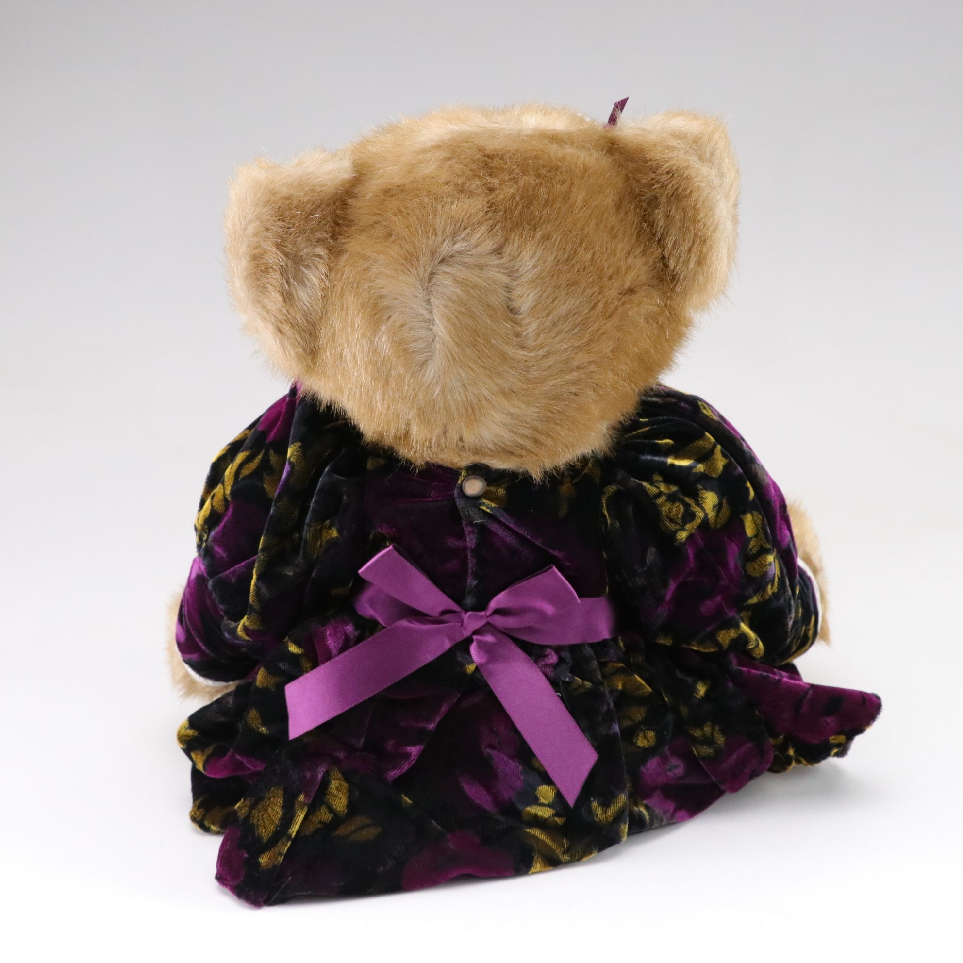 Mary Meyer 1993 60th Anniversary Limited Edition Bear