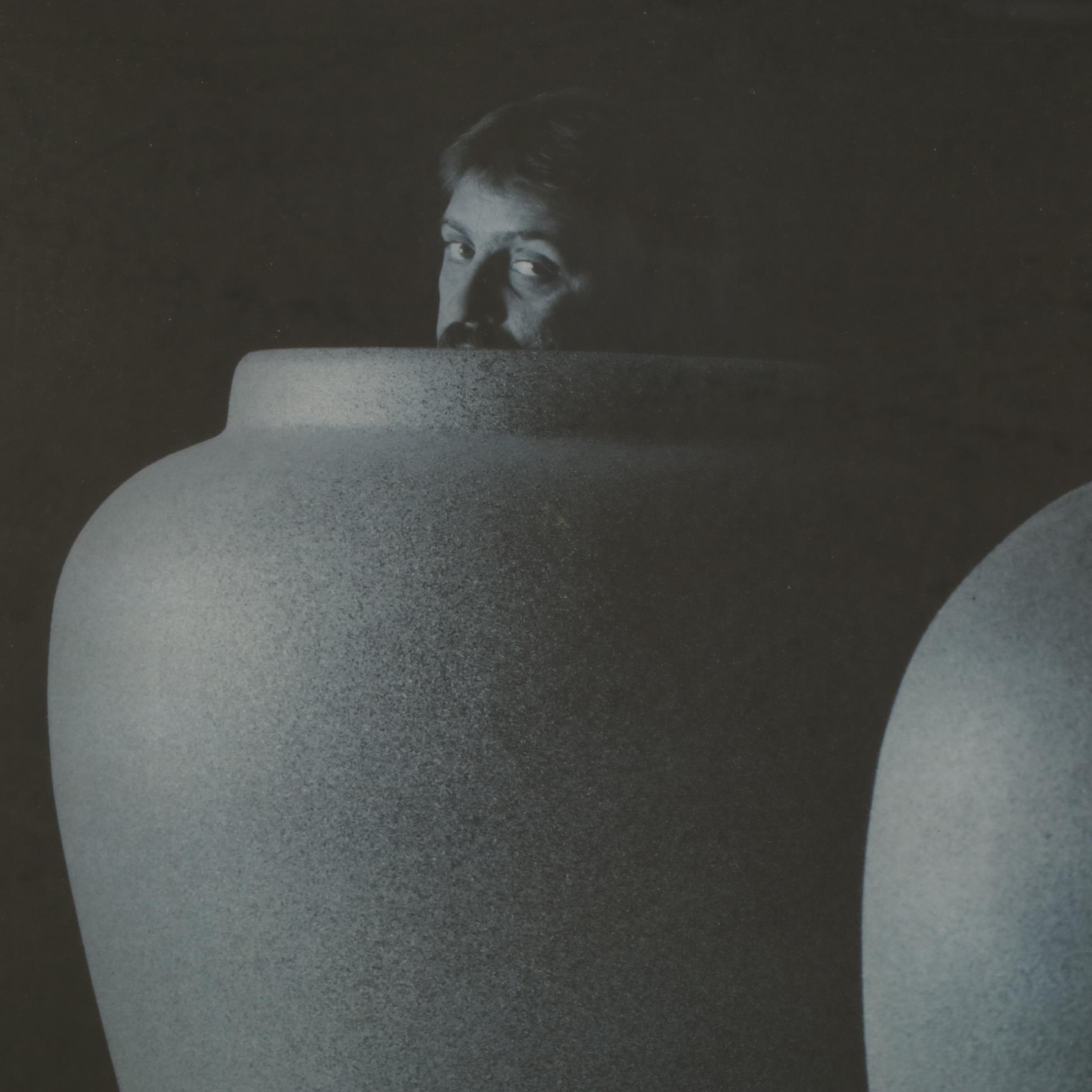 The Columbus Cultural Arts Center D.R. Goff Exhibition Poster, 1991