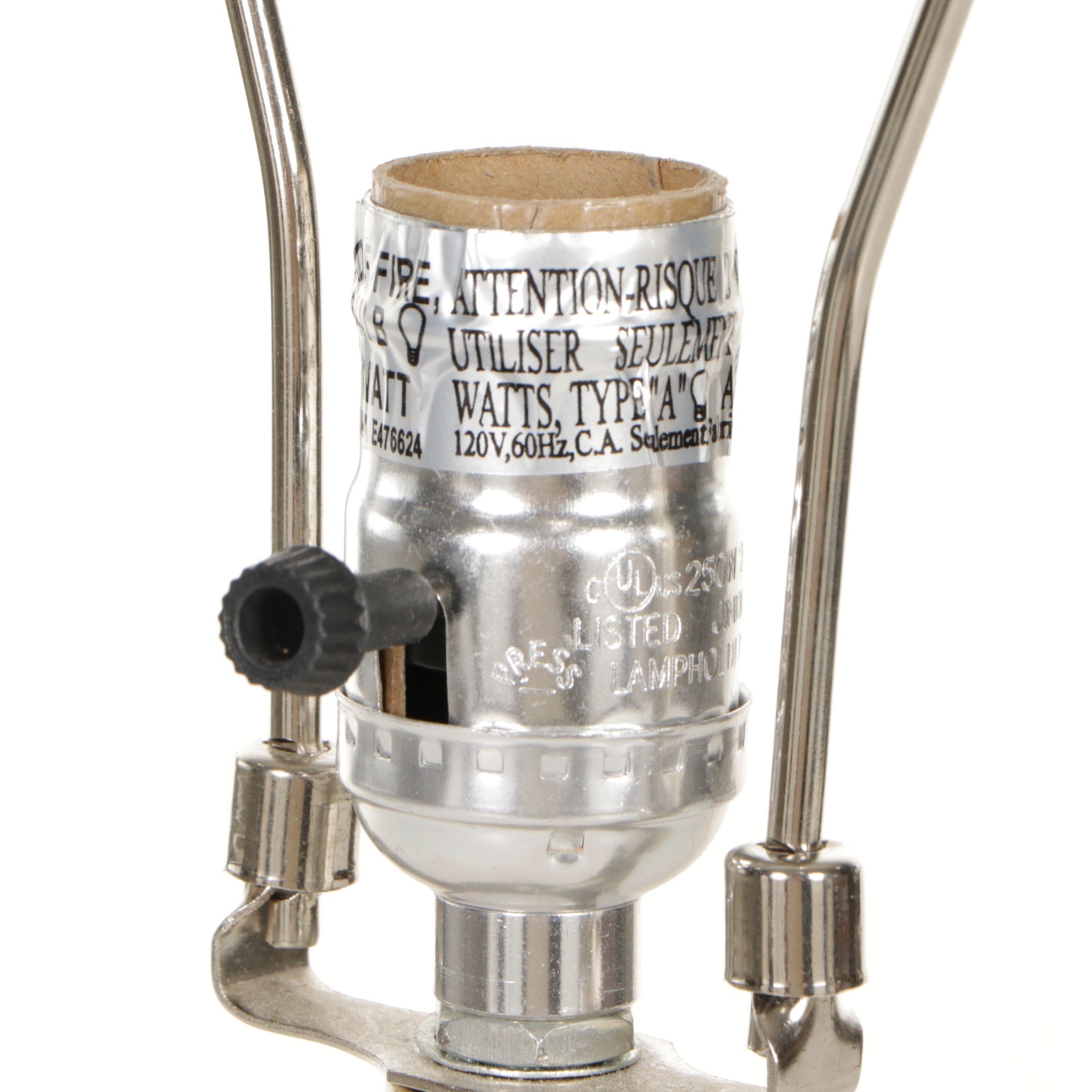 Contemporary Marble Pillar Table Lamp With Linen Rectangular Shade