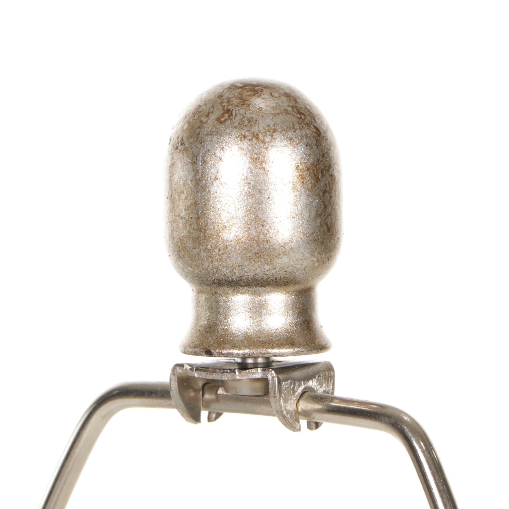 Contemporary Marble Pillar Table Lamp With Linen Rectangular Shade