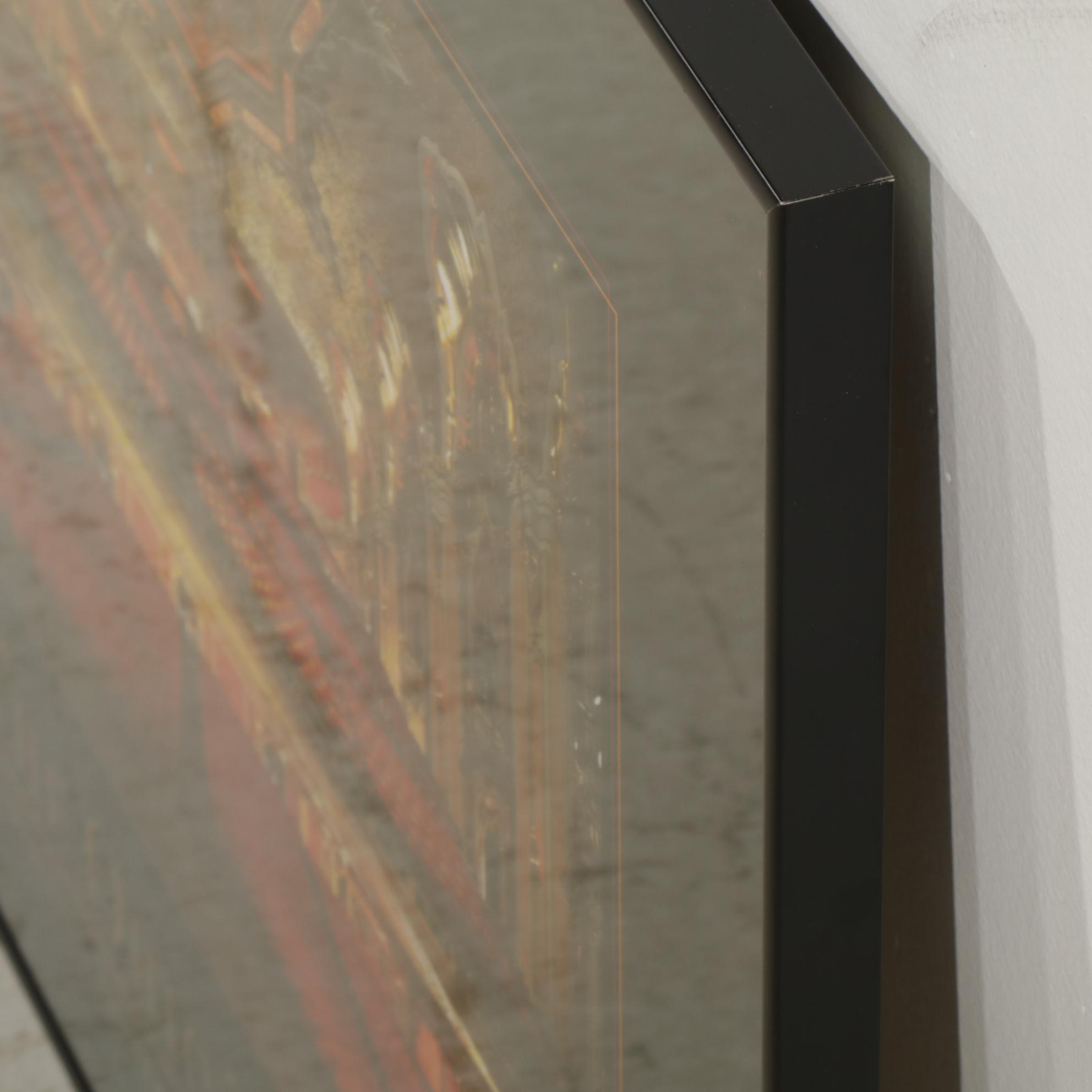 D.R. Goff Offset Lithograph Poster of The Ohio Theatre, 1984