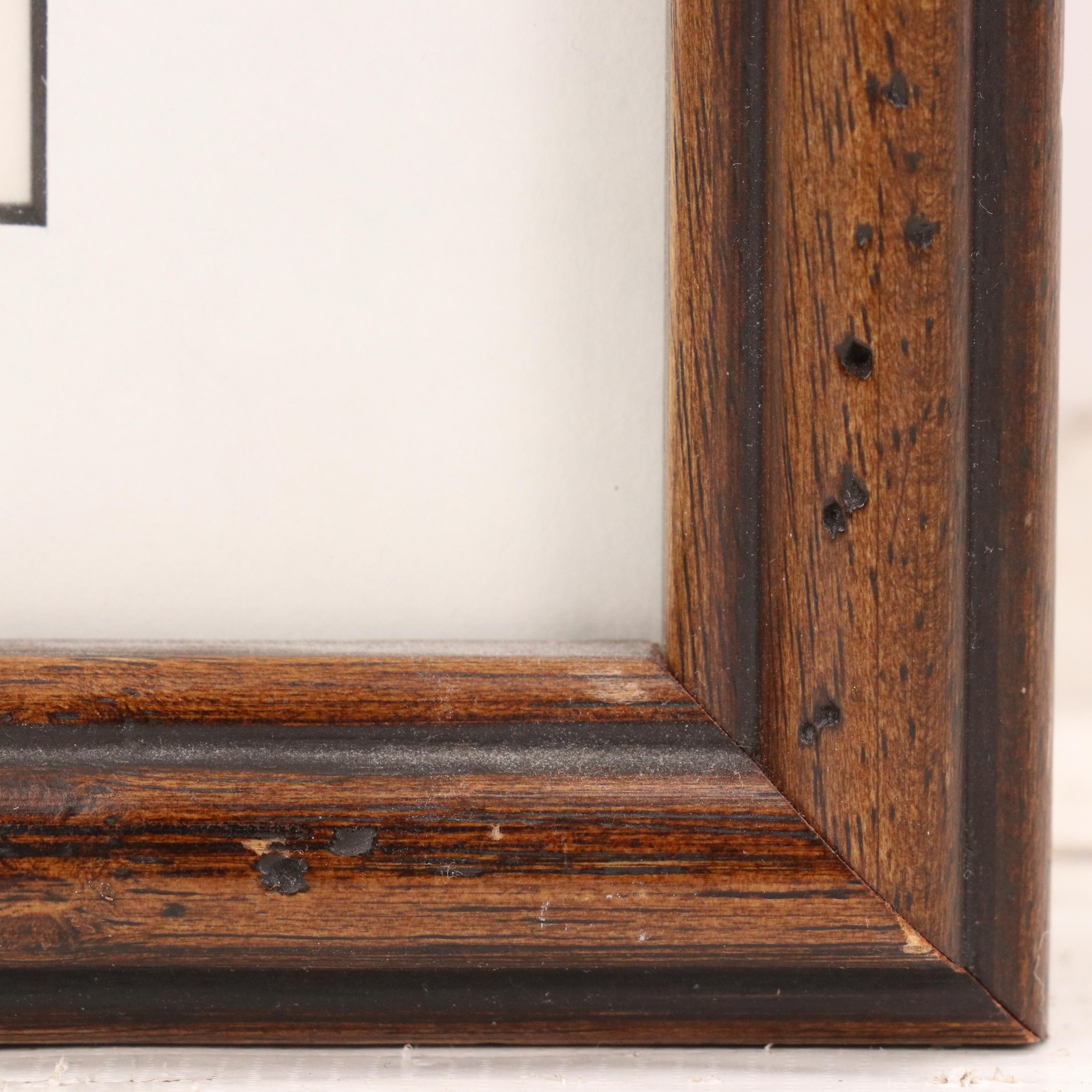 Michael Bond Hand-Colored Etching "Eilean Donan Castle Scotland"