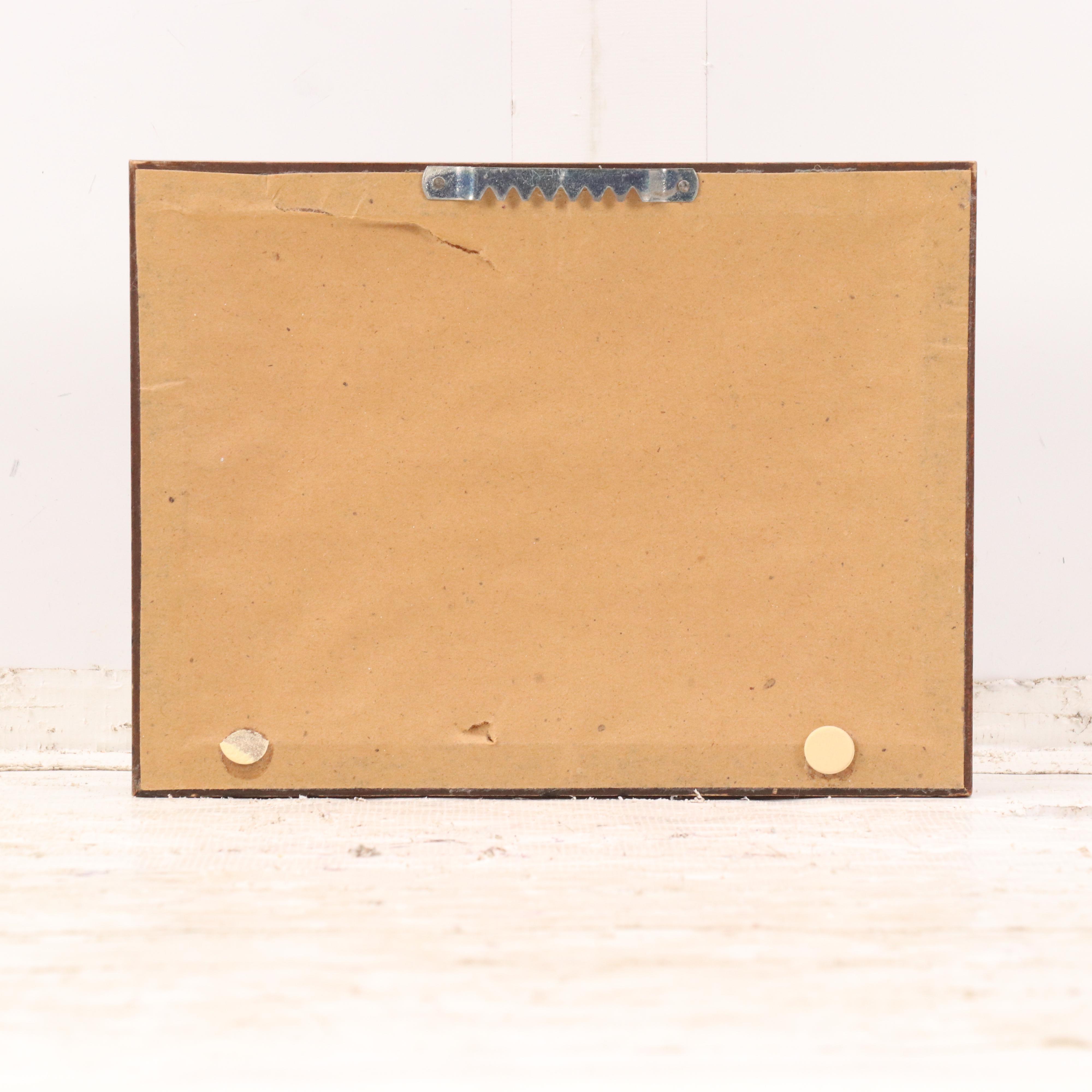 Michael Bond Hand-Colored Etching "Eilean Donan Castle Scotland"