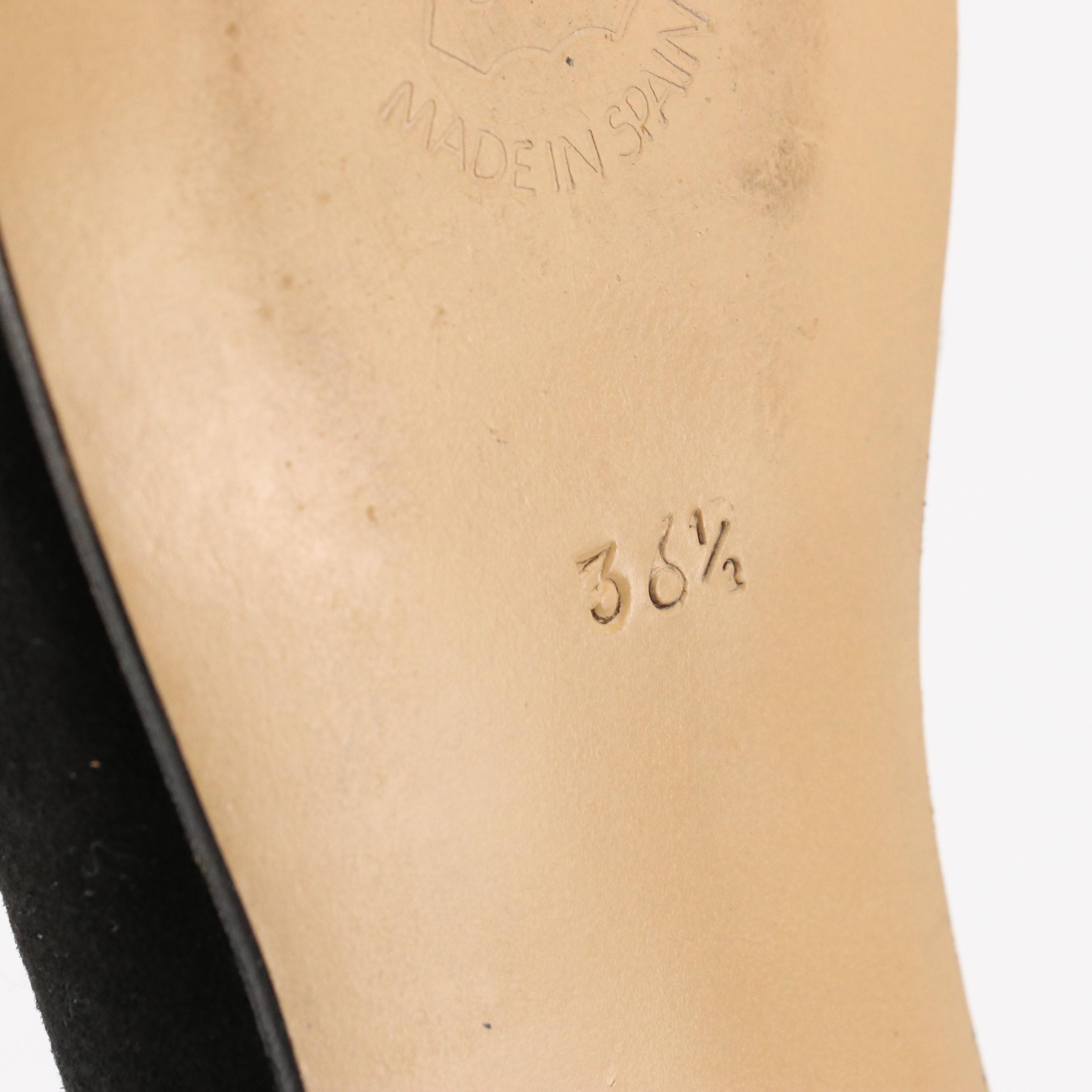 Jacques Levine Floral Lace Pumps and Willy Von Rooy Brocade and Suede Lace-Ups