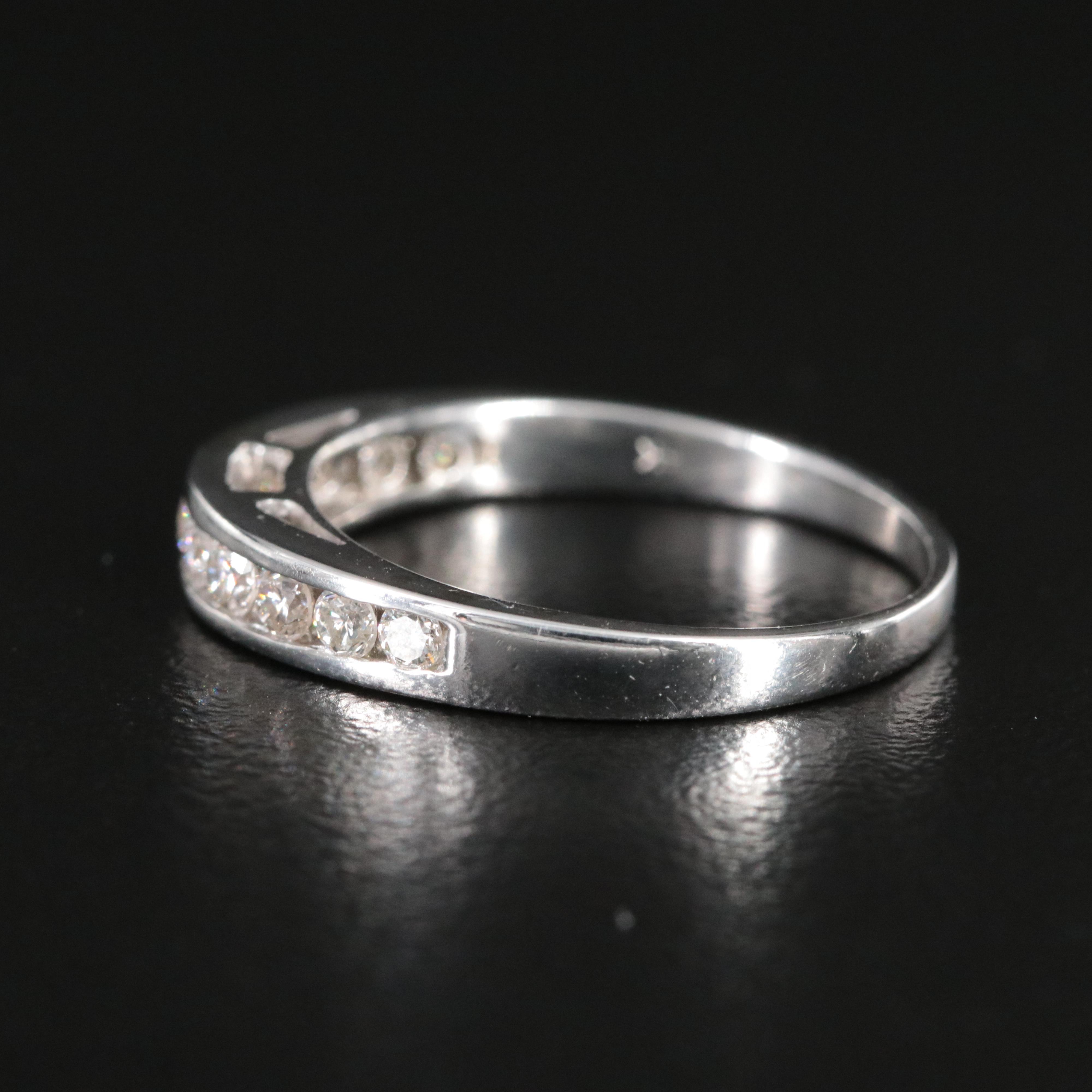 14K 0.33 CTW Diamond Ring