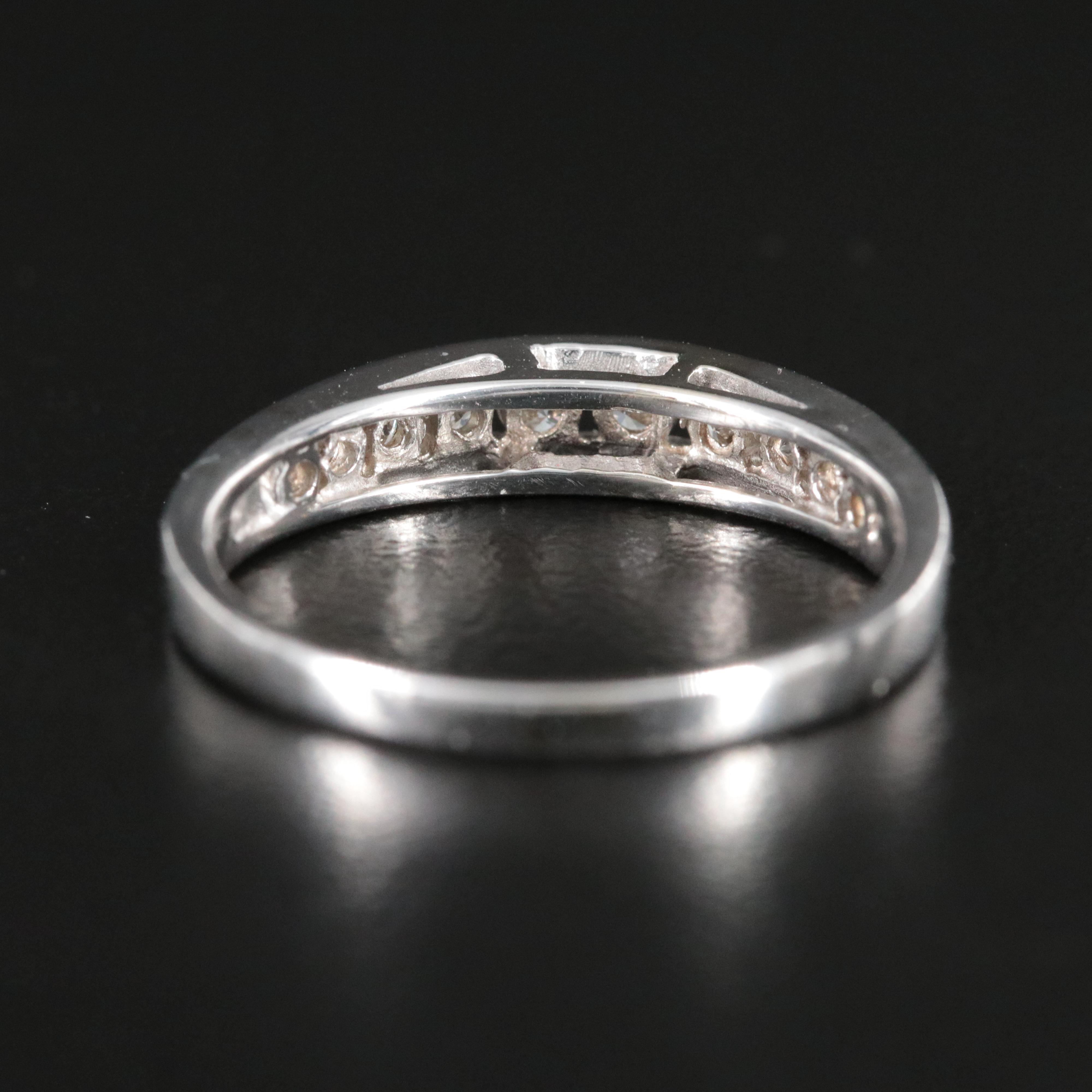 14K 0.33 CTW Diamond Ring