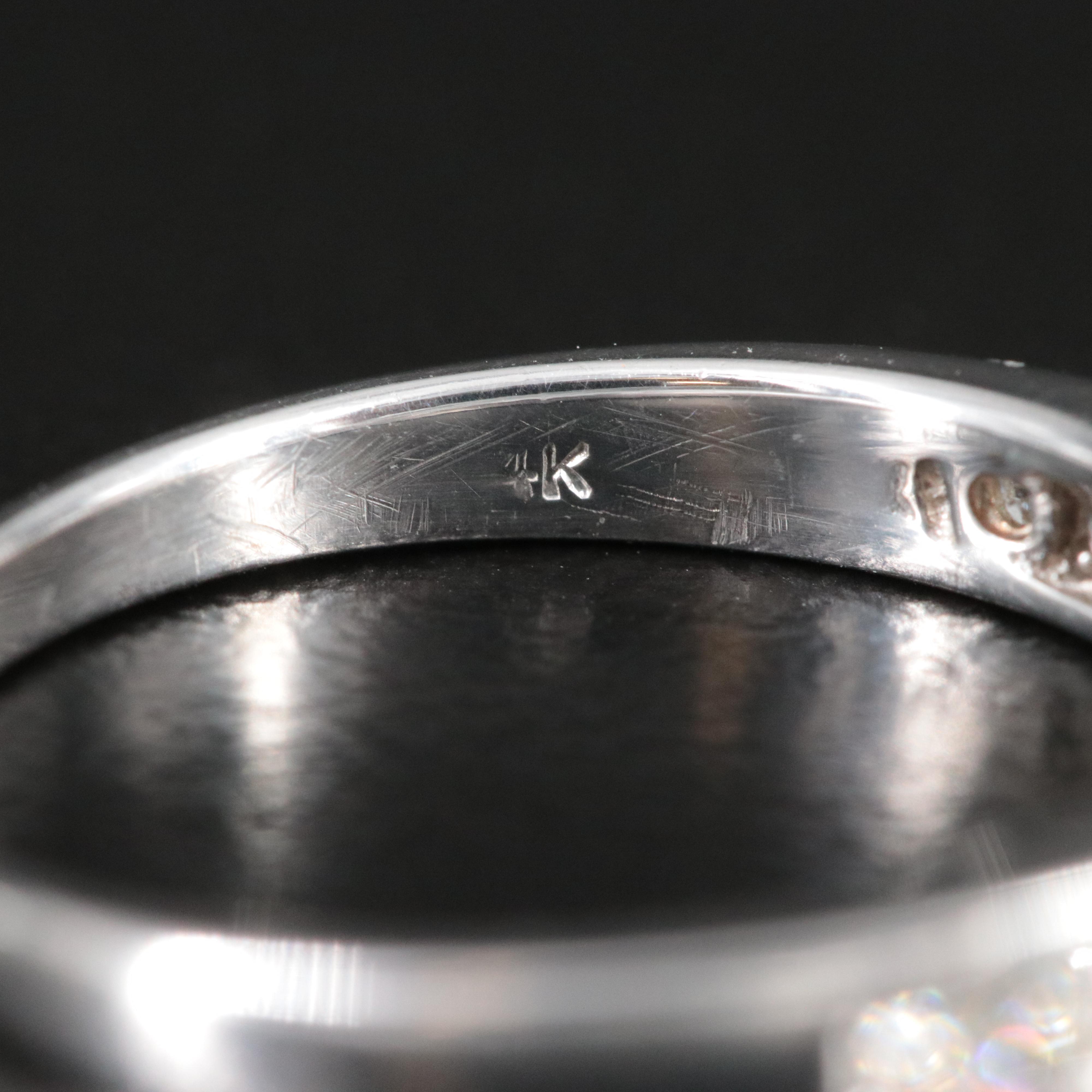 14K 0.33 CTW Diamond Ring