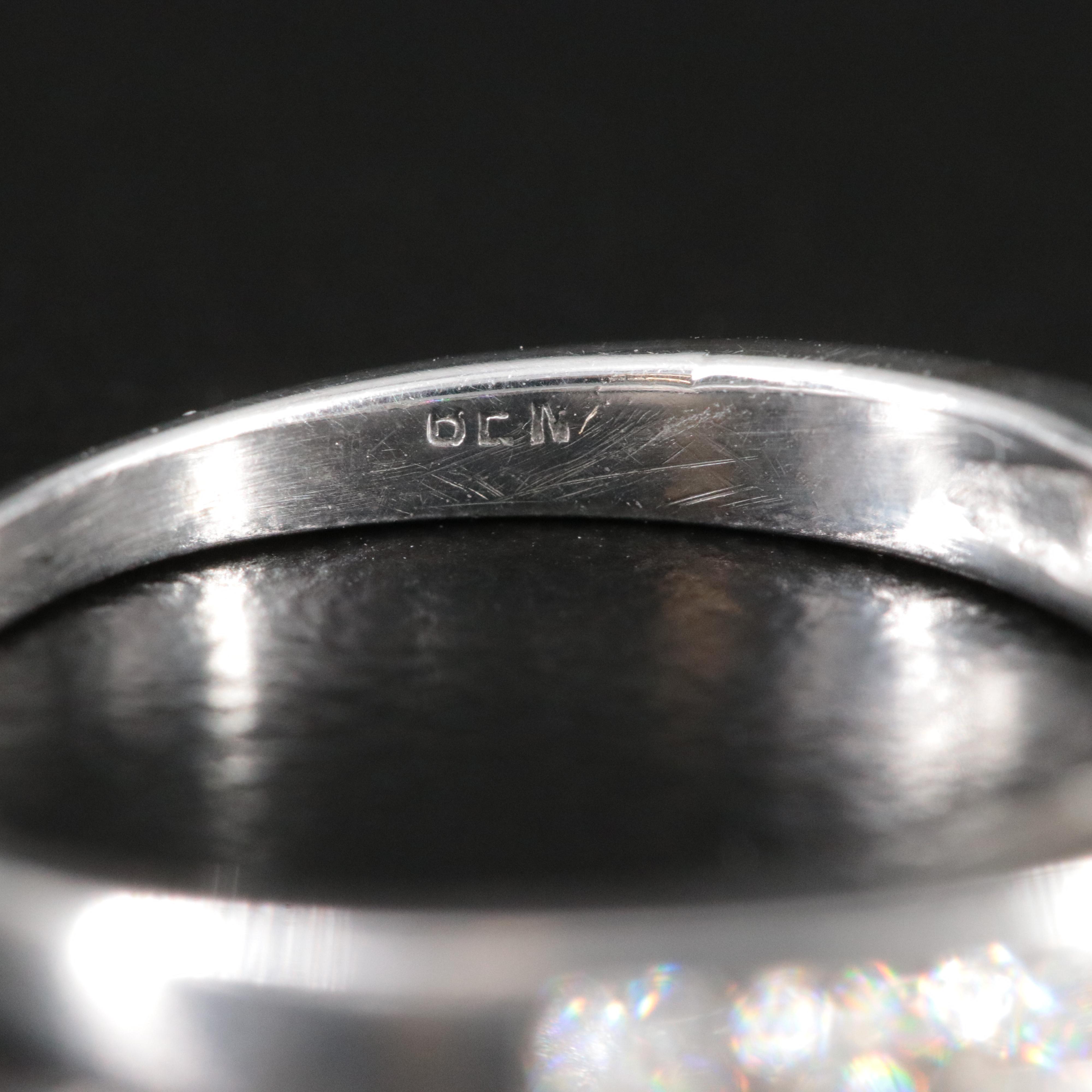 14K 0.33 CTW Diamond Ring