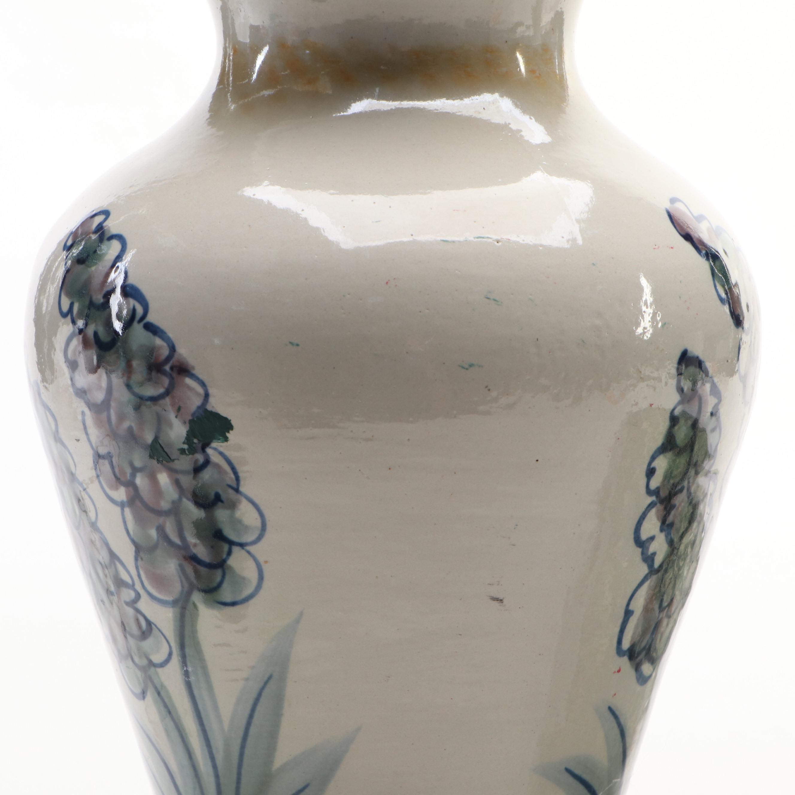 Heaven & Earth Creations Spongeware Cat, Ceramic Sheep Tile, and More Décor