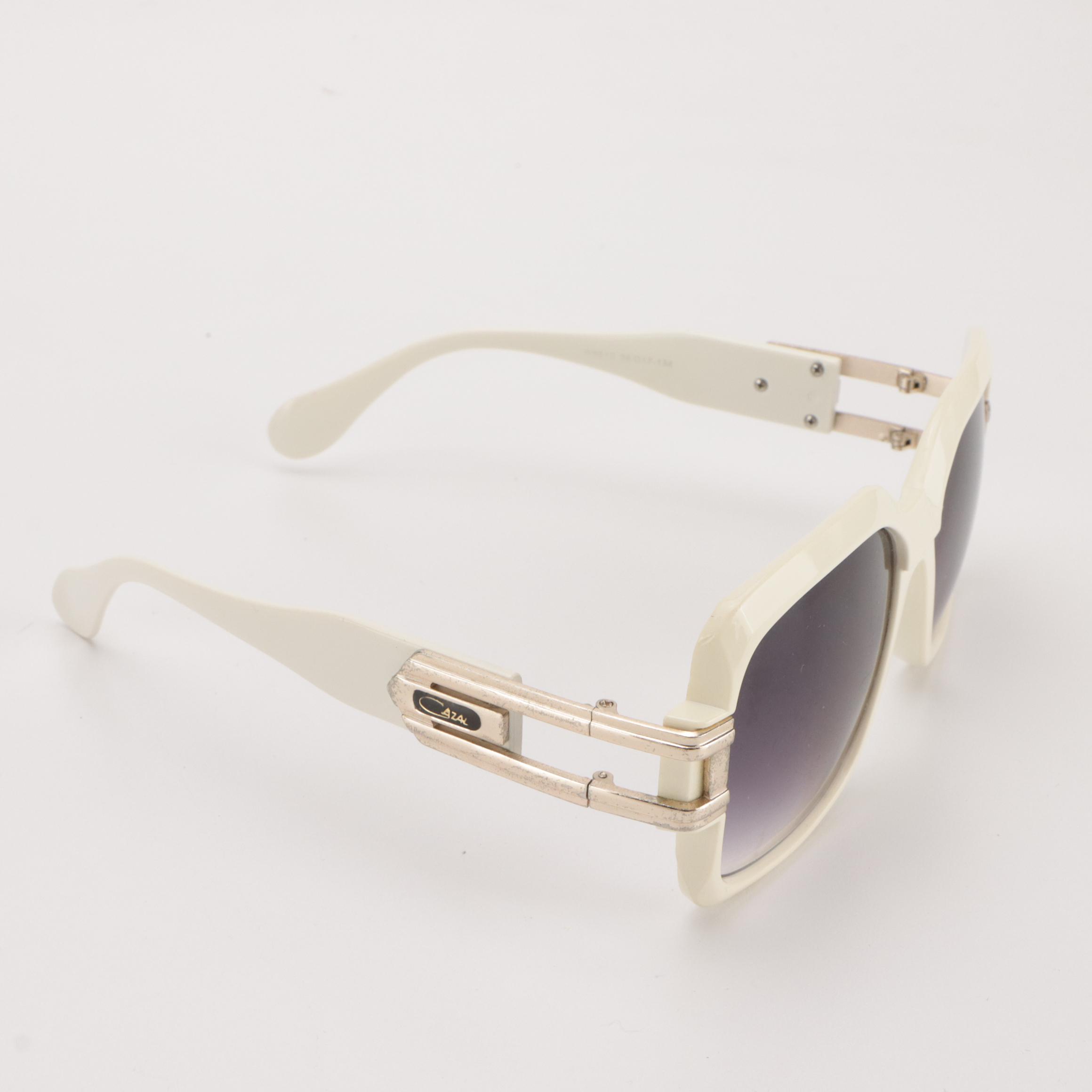 Cazal W8813 Oversized Square Sunglasses