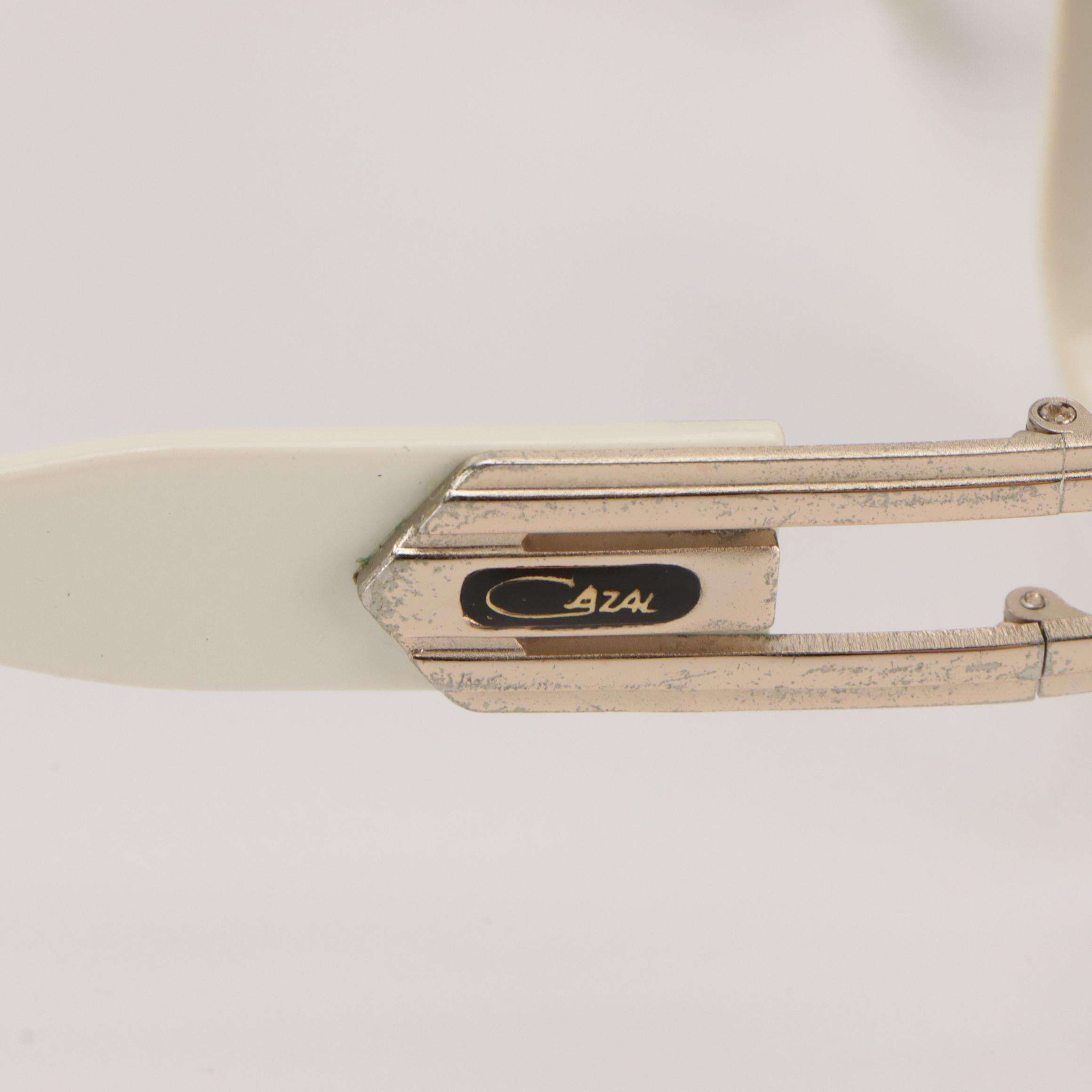 Cazal W8813 Oversized Square Sunglasses