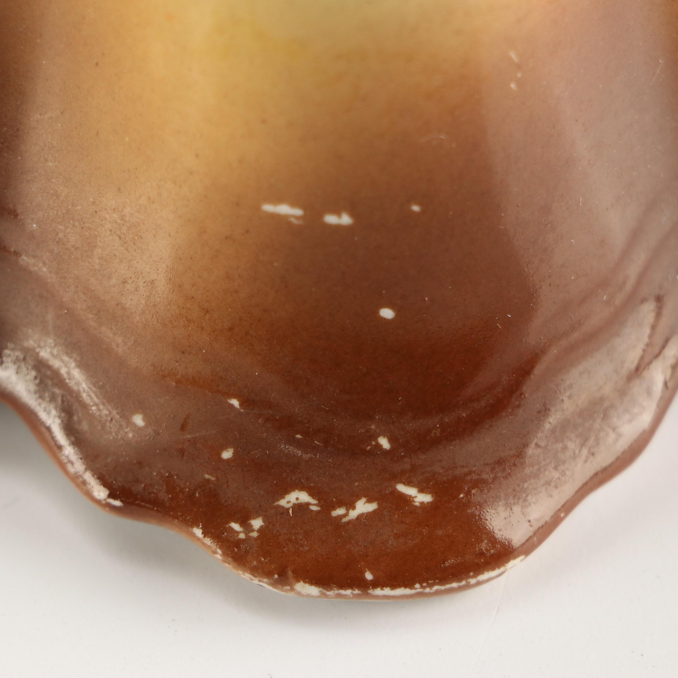 Nippon and Other Porcelain Ewers with Other Porcelain Table Accessories