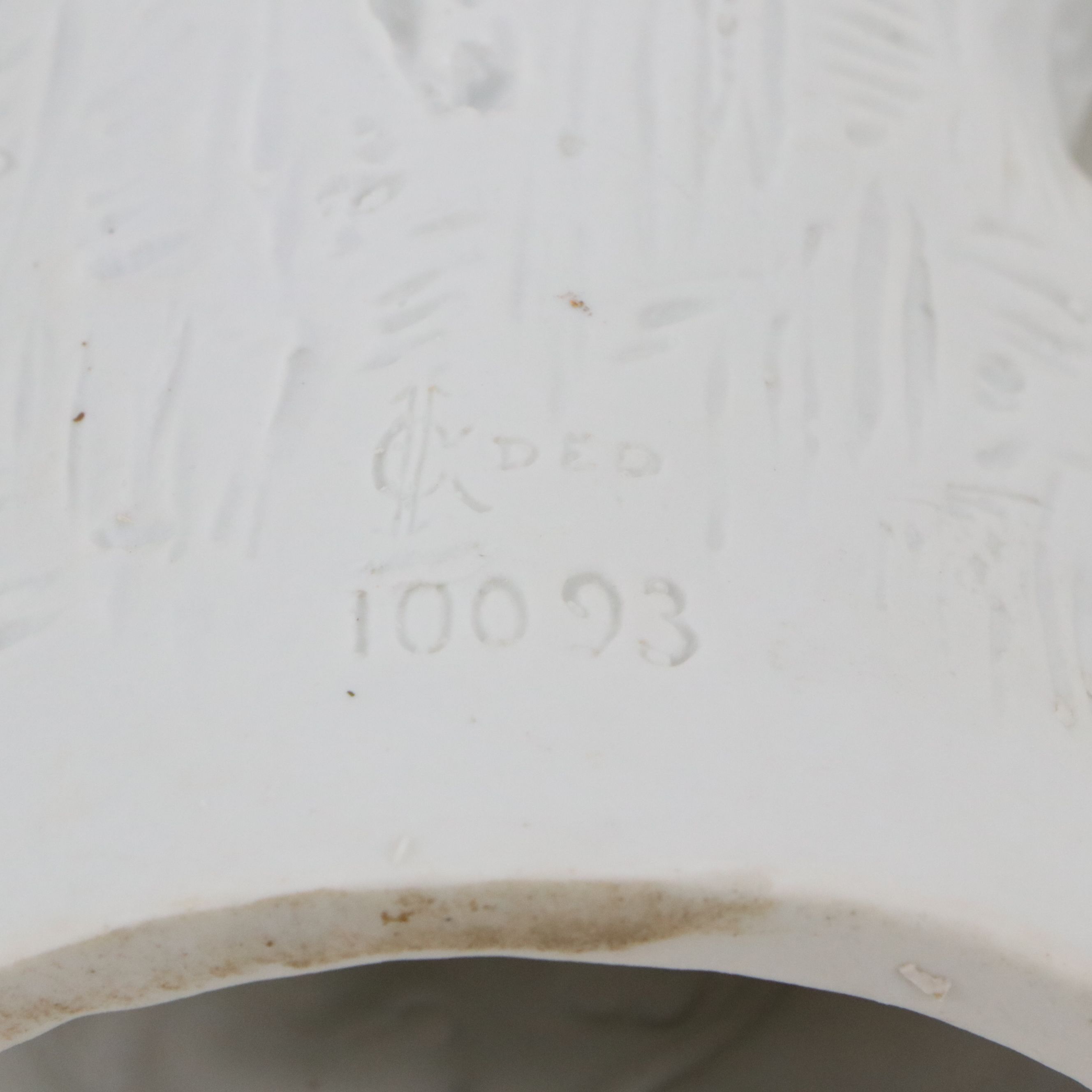 Pair of Victorian Gebruder Heubach with Other Japanese Figural Pairs