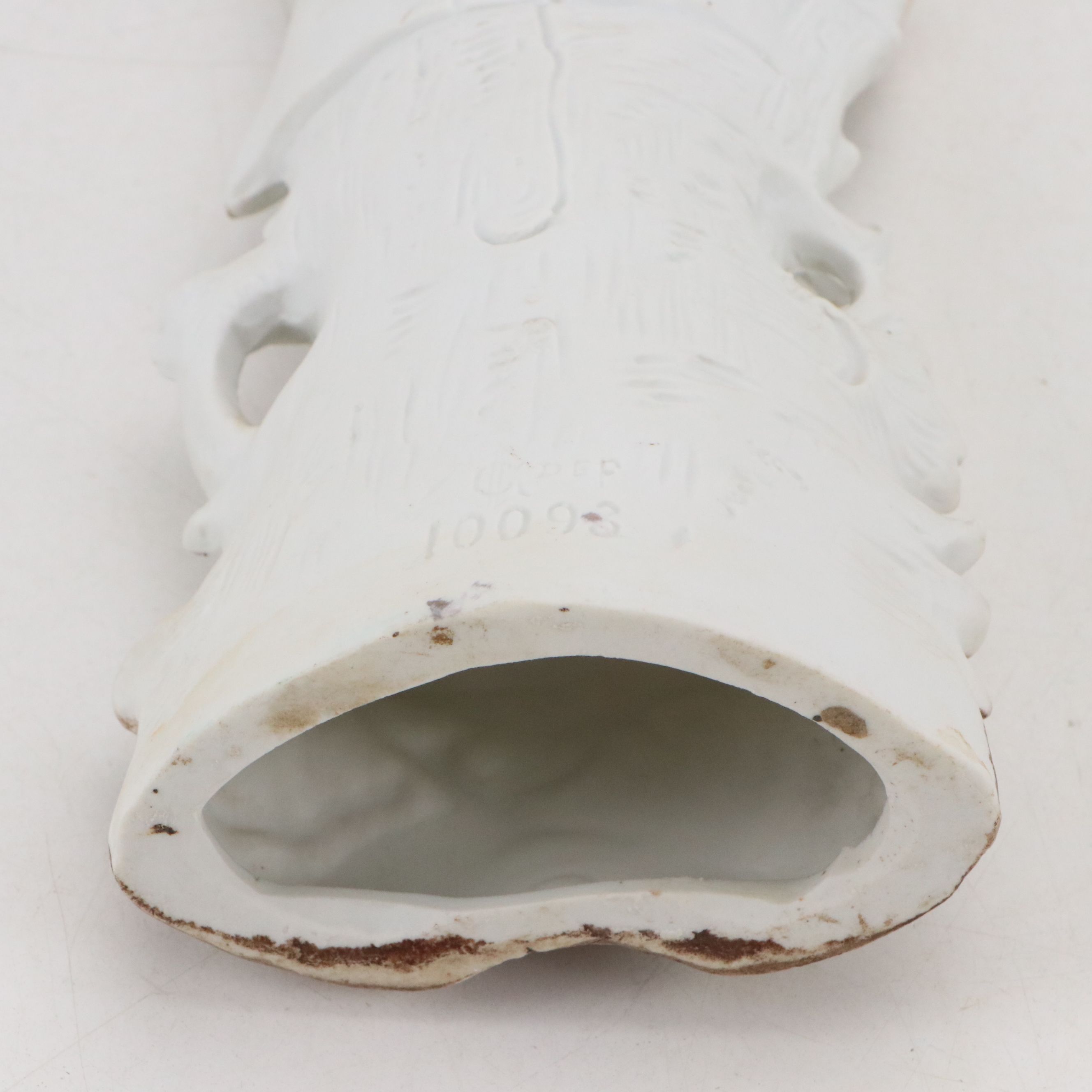 Pair of Victorian Gebruder Heubach with Other Japanese Figural Pairs