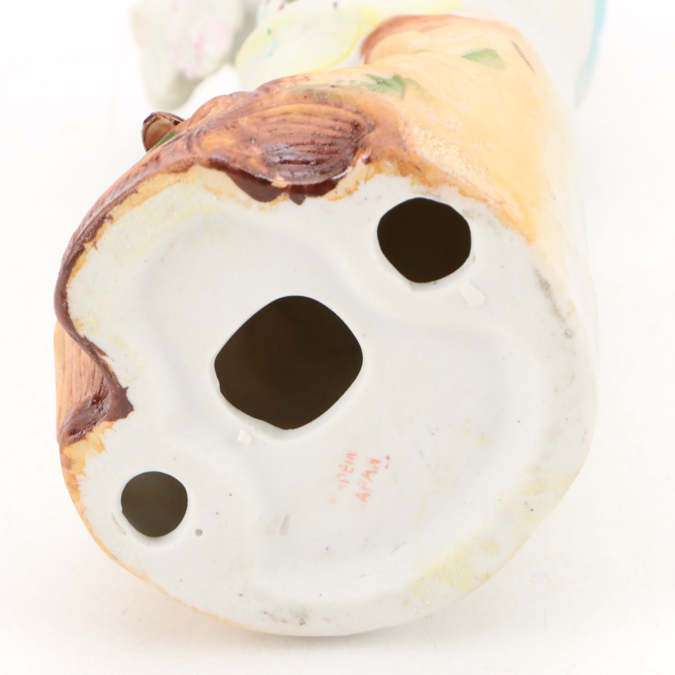 Pair of Victorian Gebruder Heubach with Other Japanese Figural Pairs