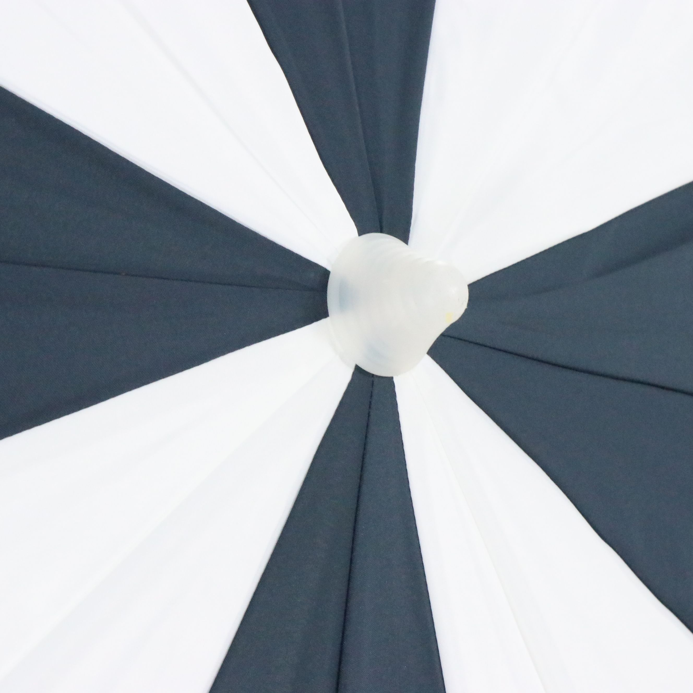 Pair of DuPont 8' Teflon Beach Umbrellas