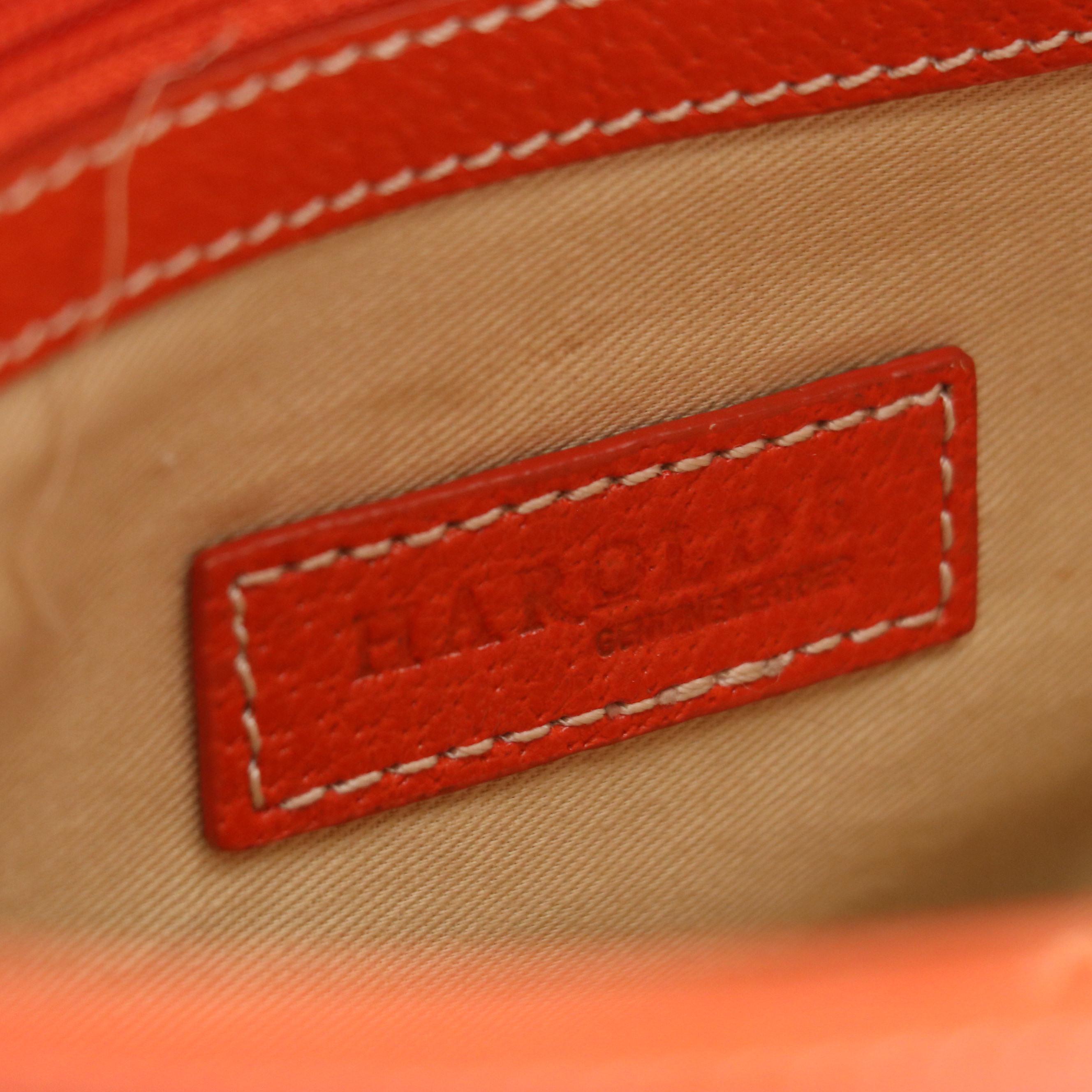 Tumi Sinclair Tegan Business Tote and Harold's Top Handle Satchel