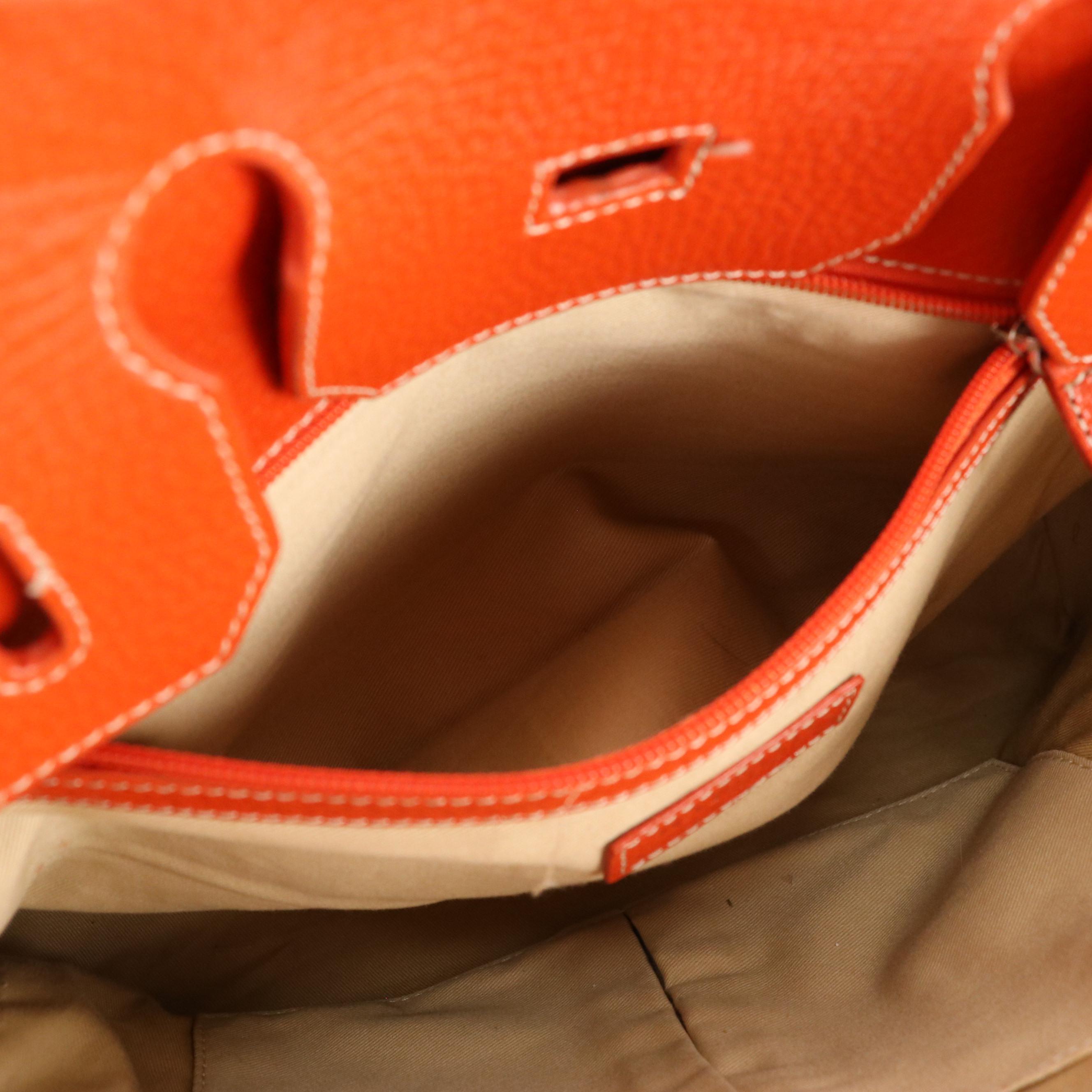 Tumi Sinclair Tegan Business Tote and Harold's Top Handle Satchel