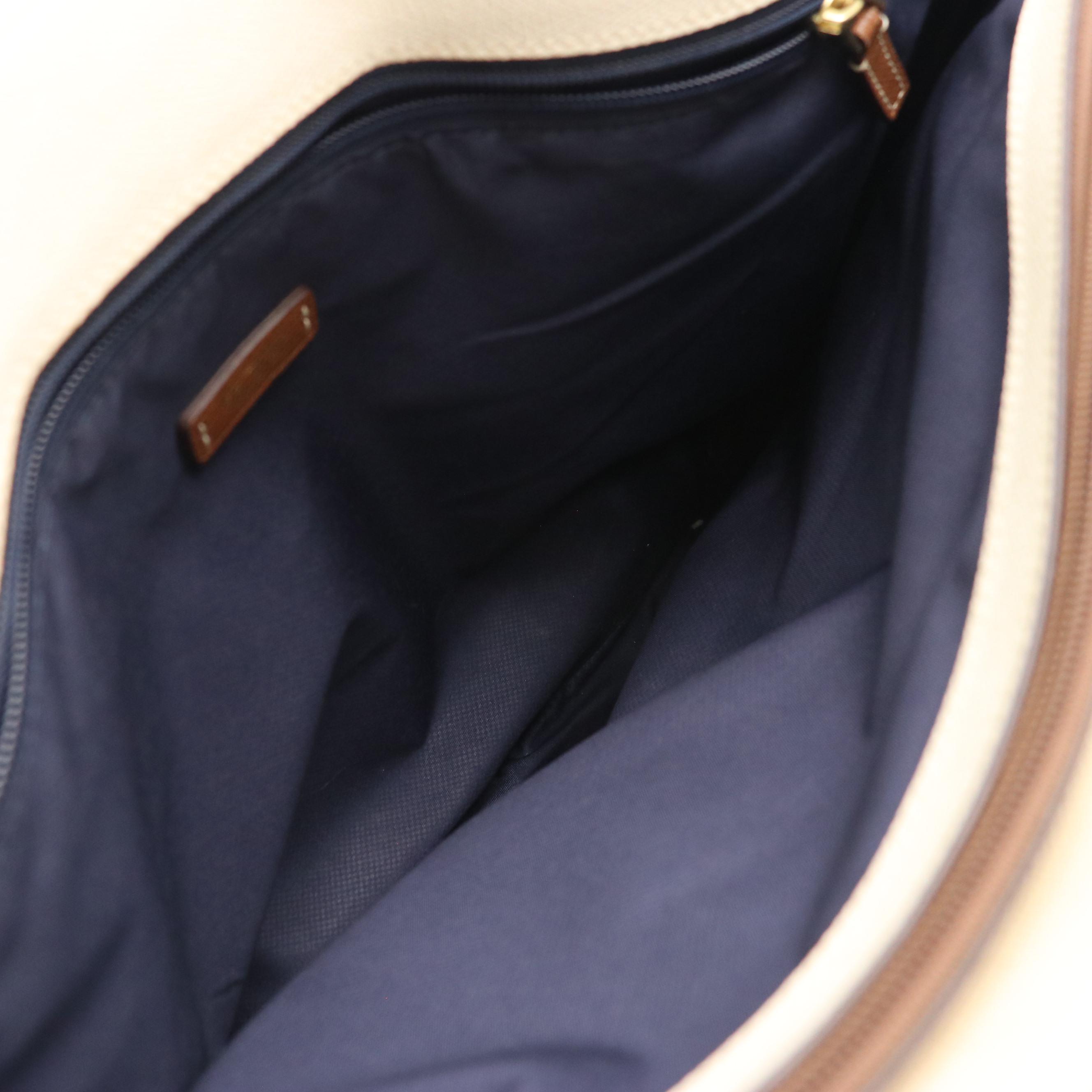 Tumi Sinclair Tegan Business Tote and Harold's Top Handle Satchel