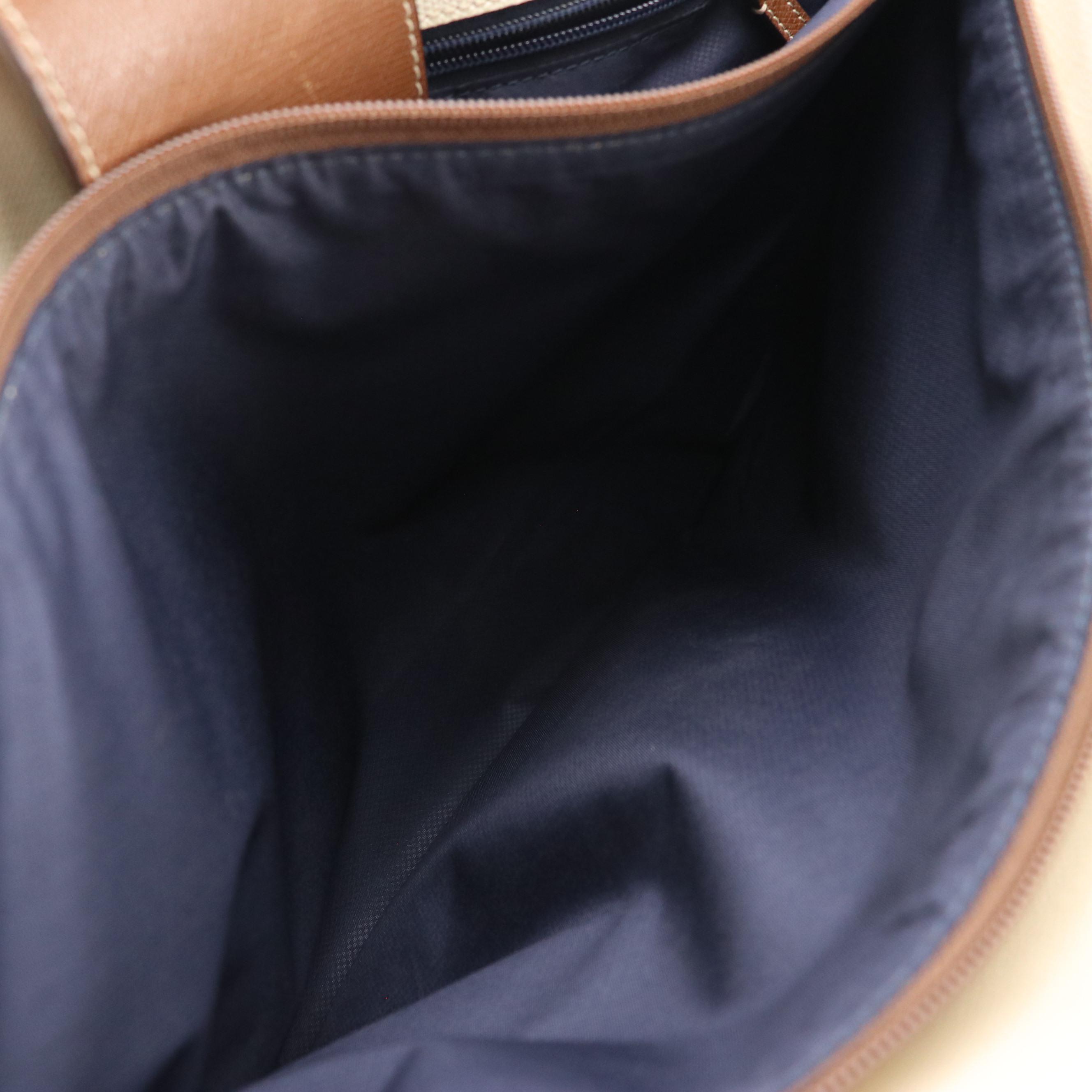 Tumi Sinclair Tegan Business Tote and Harold's Top Handle Satchel