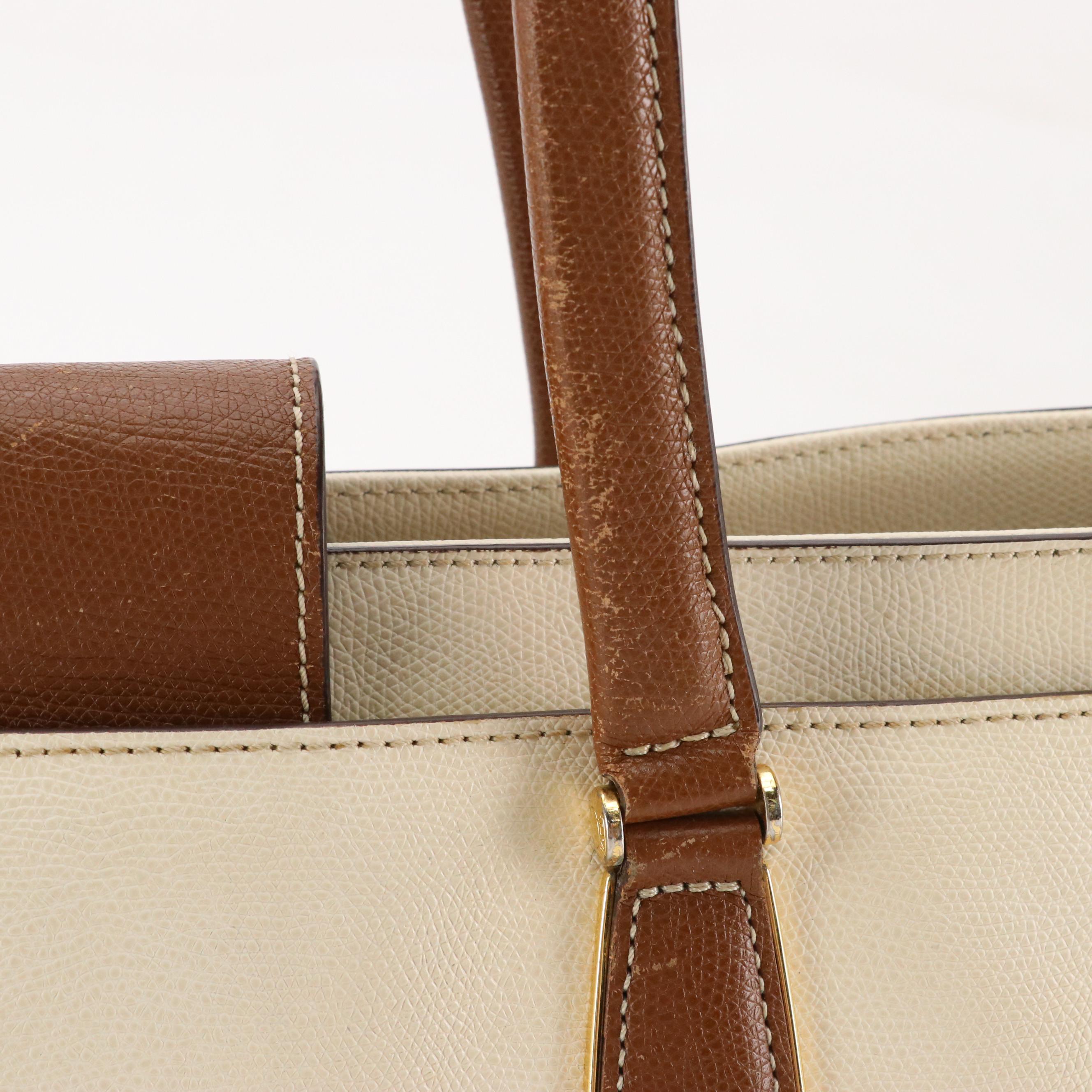 Tumi Sinclair Tegan Business Tote and Harold's Top Handle Satchel