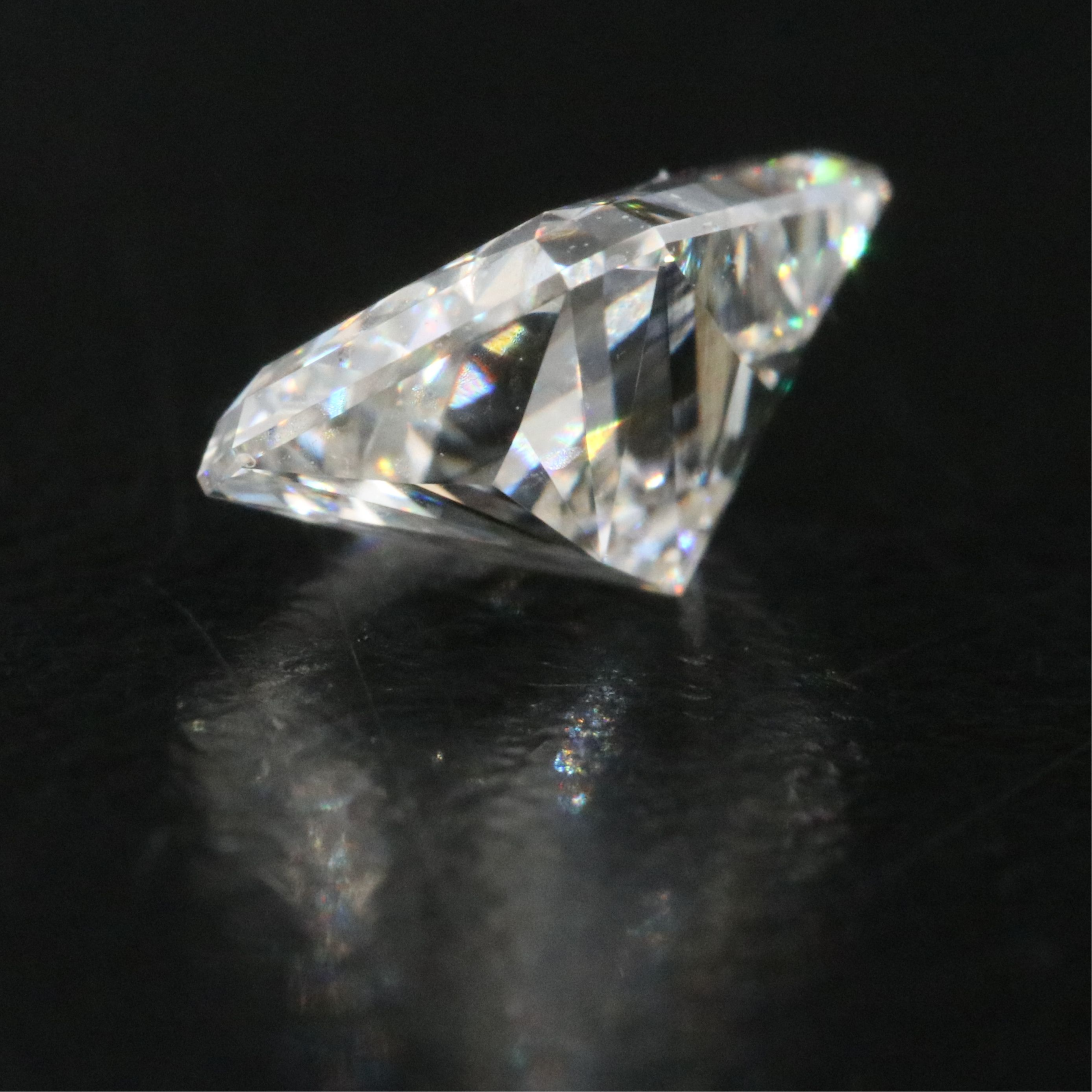 Loose 1.71 CT Lab Grown Diamond with IGI Report