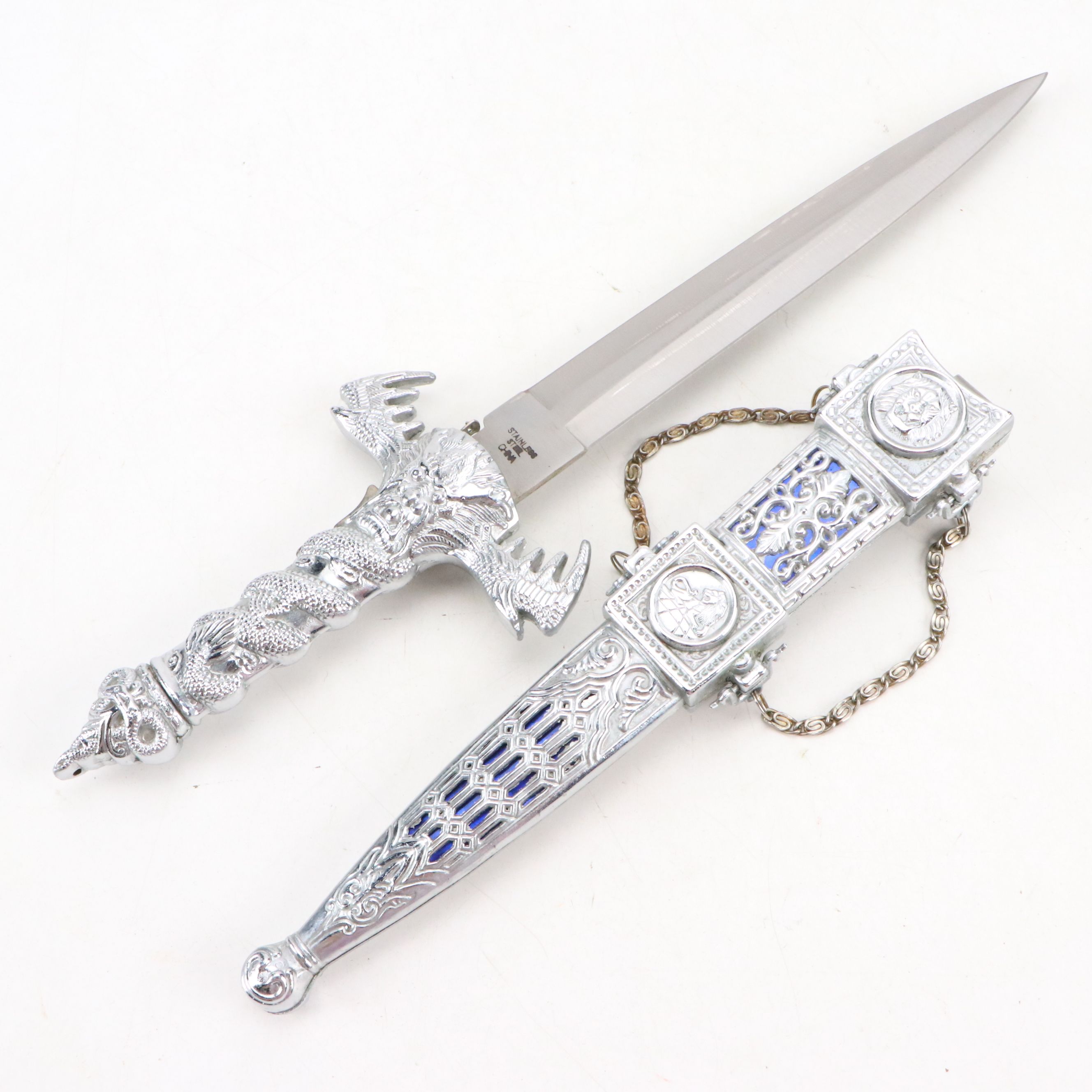 Mesopotamian, Fantasy, and Vietnam Veteran Themed Knives and Daggers