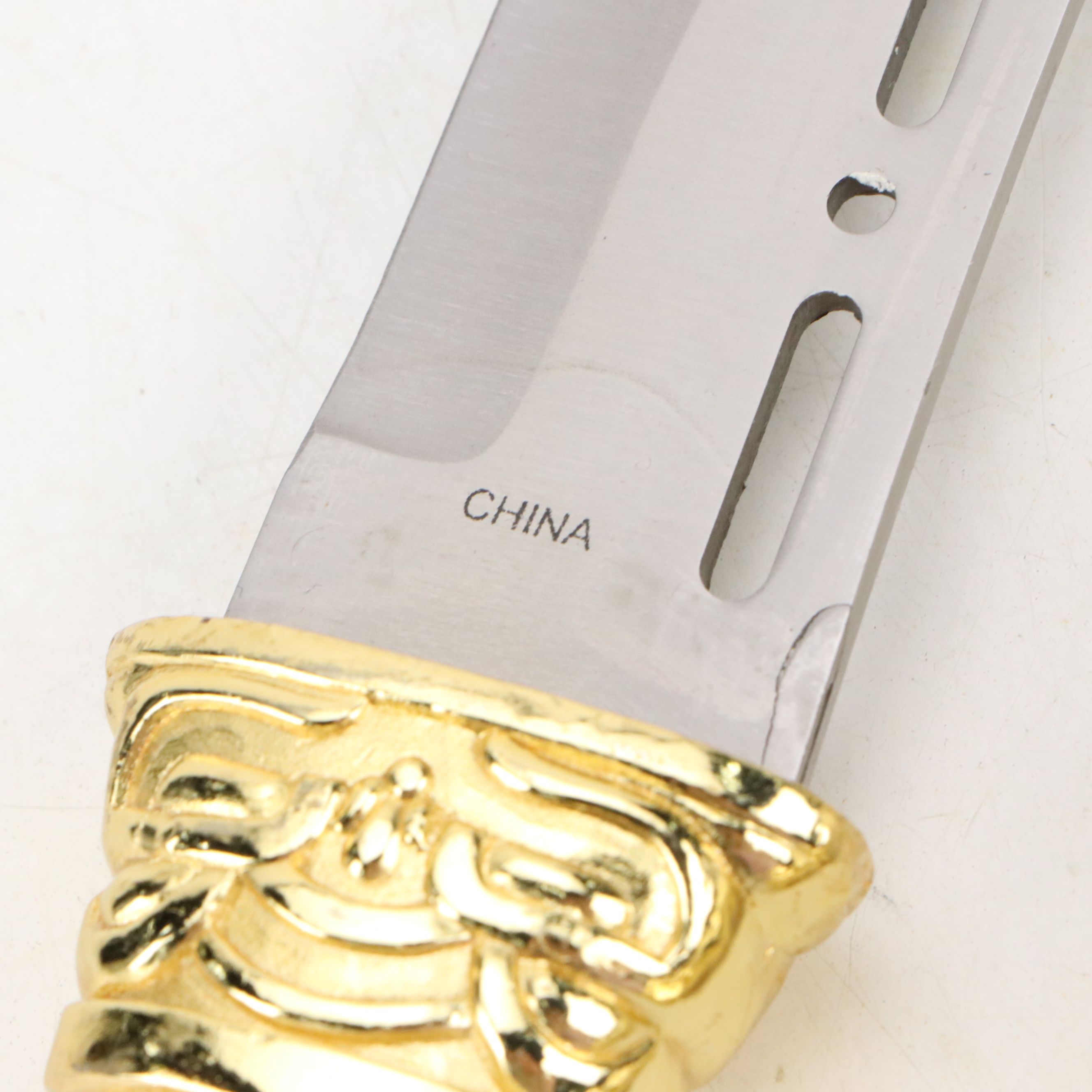 Mesopotamian, Fantasy, and Vietnam Veteran Themed Knives and Daggers