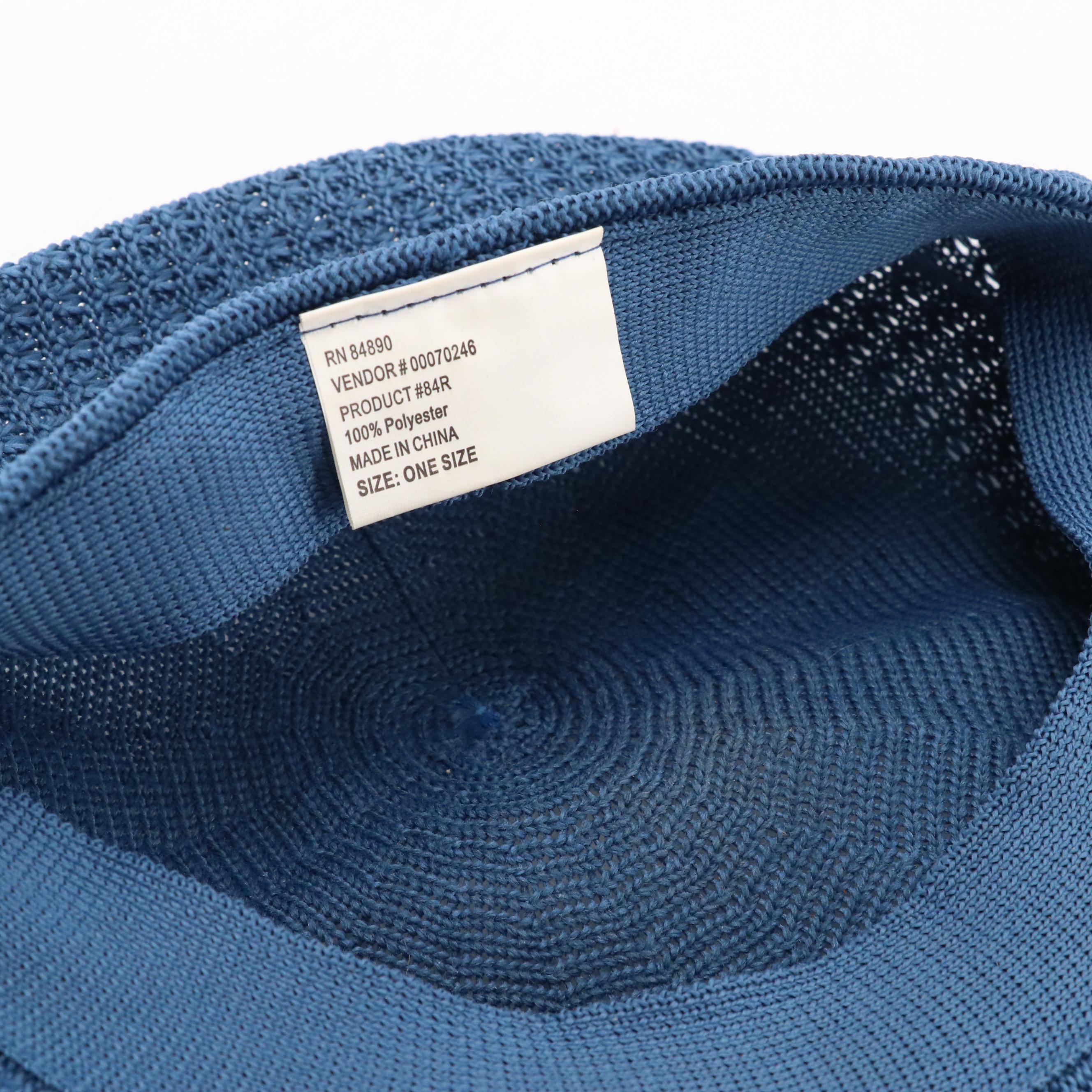 Kangol 504 Wool Caps, Haband Co. Woven Polyester Flat Cap, and Other Scarf