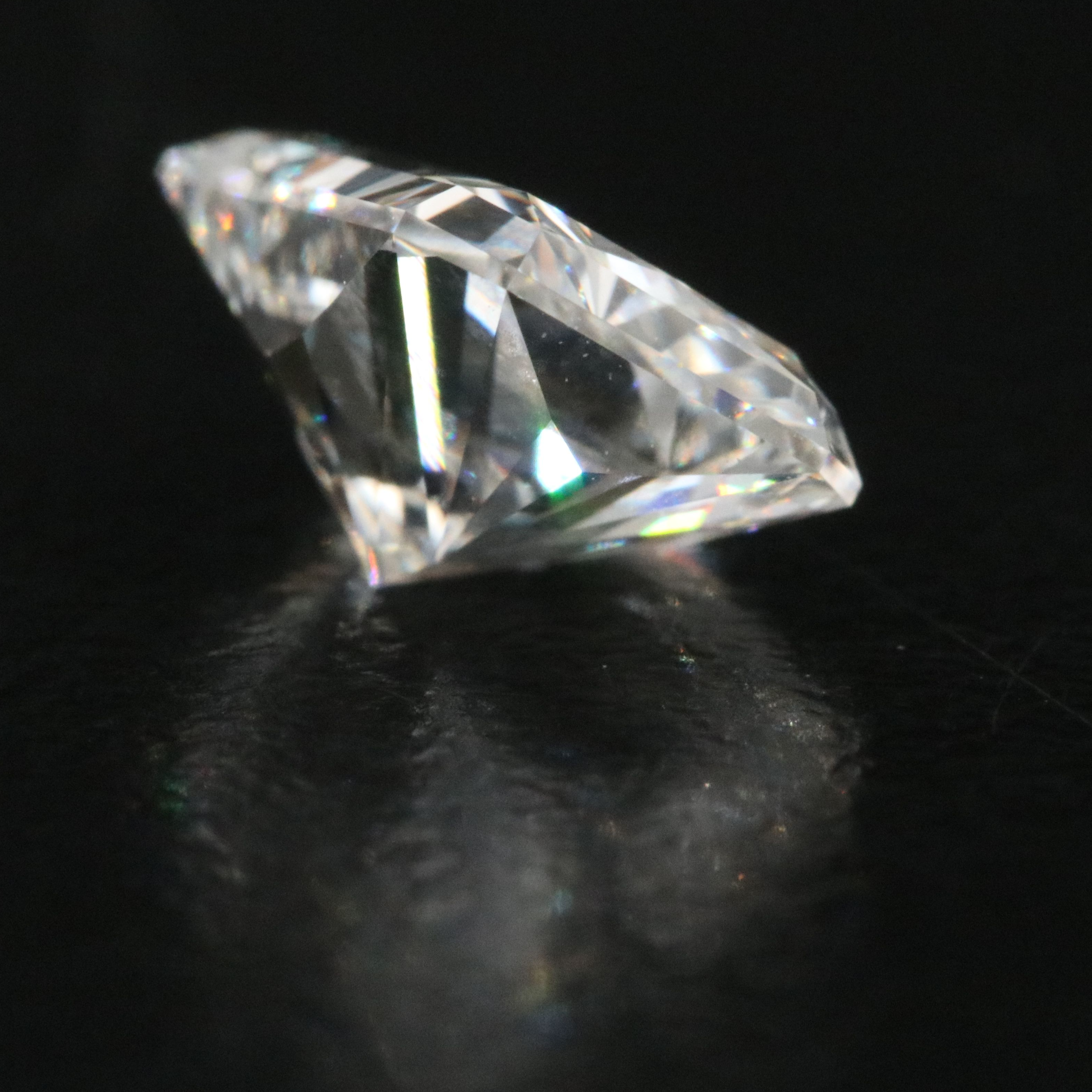 Loose 1.88 CT Lab Grown Diamond with IGI Report