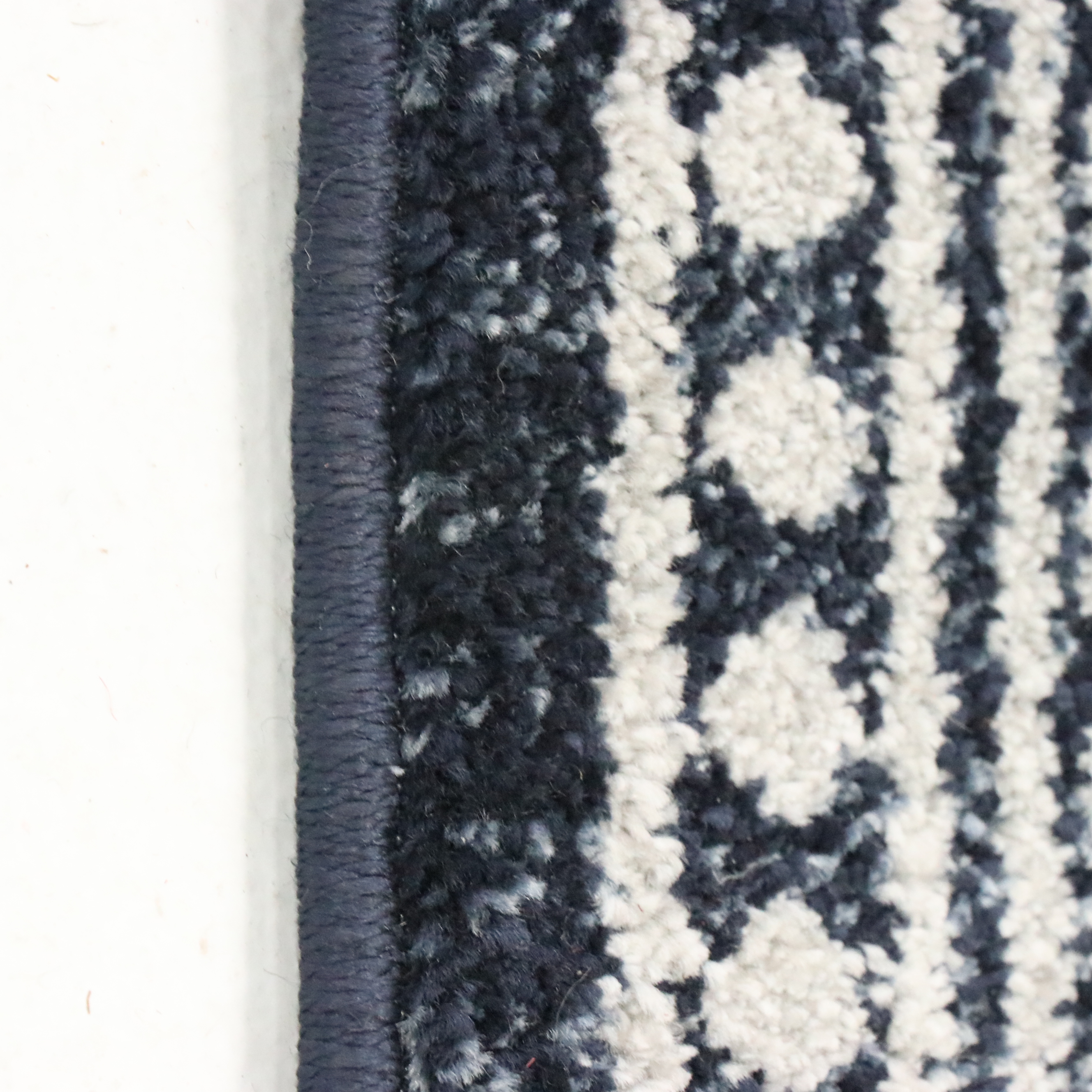 5'3 x 7'3 Machine Made Nourison Palermo Collection Area Rug