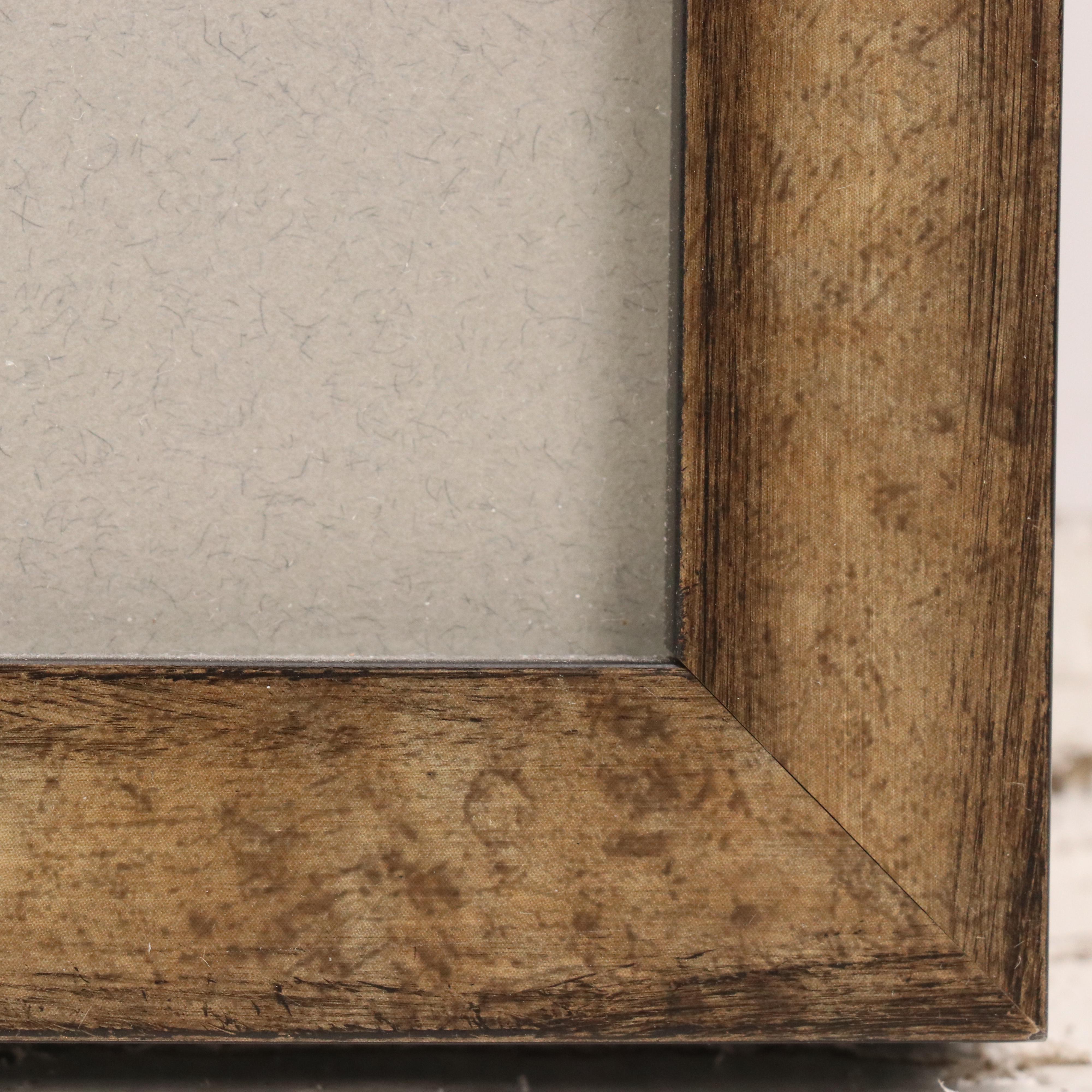 Charley Harper Offset Lithograph "Vigilant Vireos"