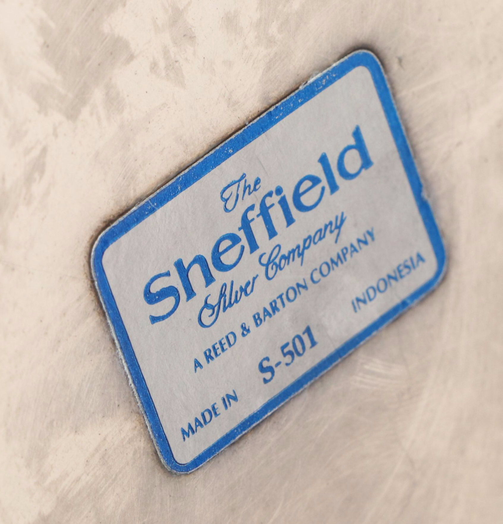 Reed & Barton with Other Saddlebread Presentation Pitchers and Urns