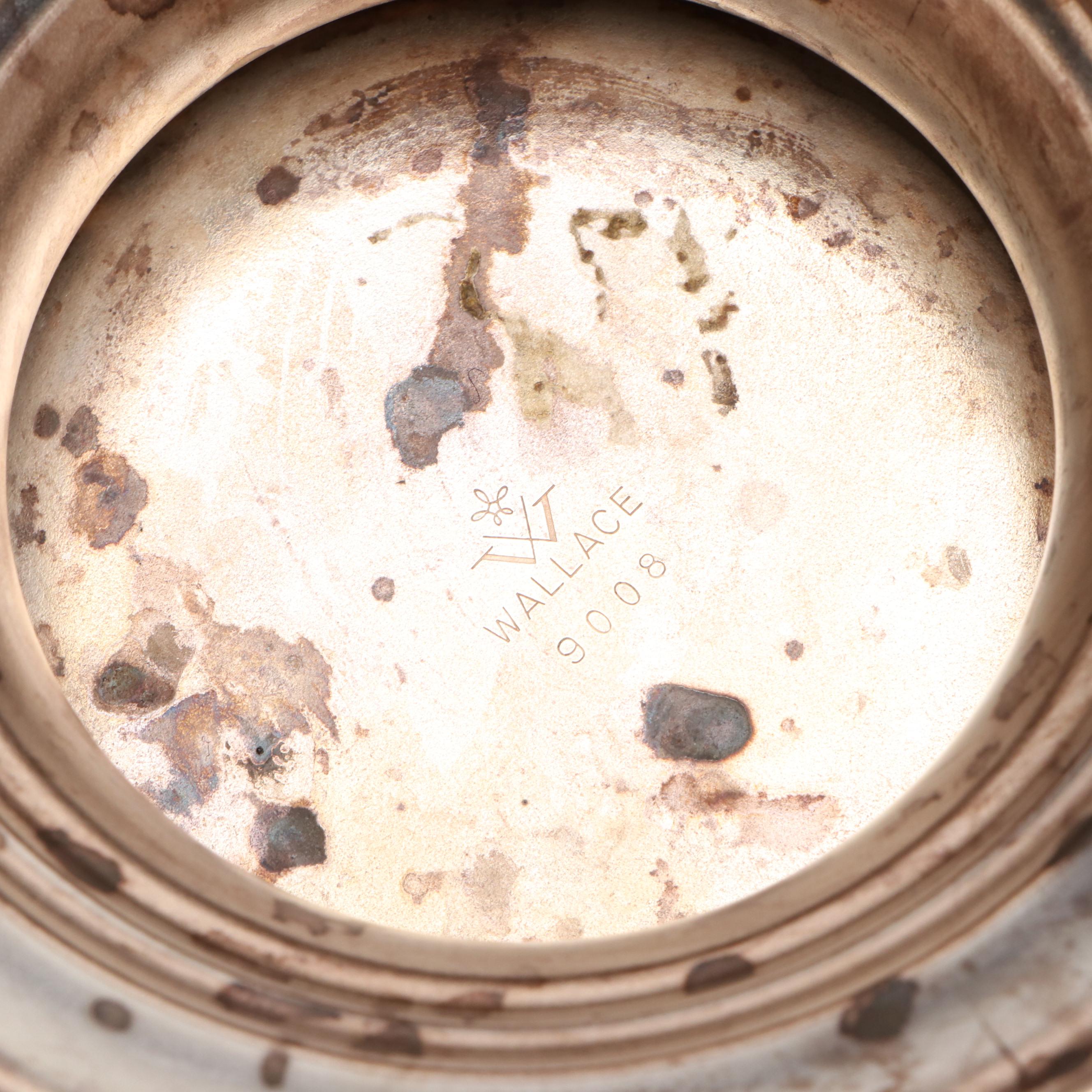 Reed & Barton with Other Saddlebread Presentation Pitchers and Urns