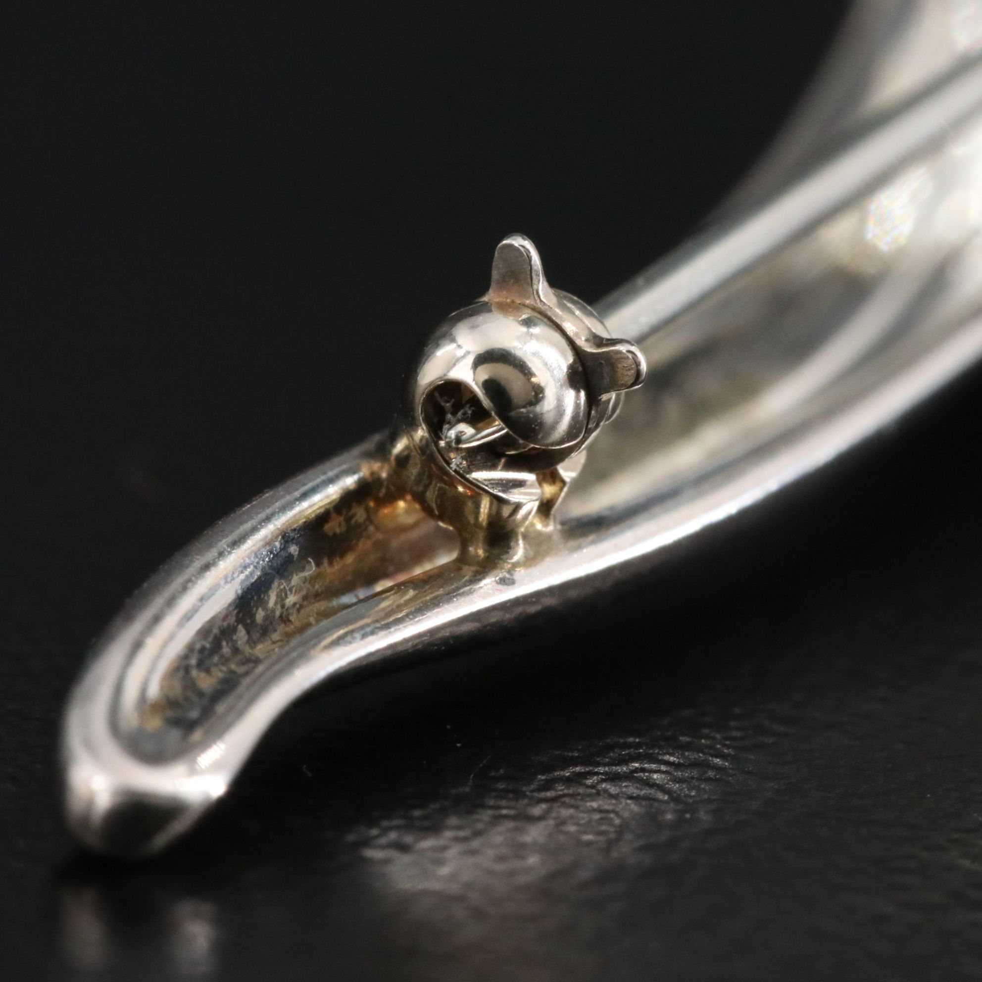 Elsa Peretti for Tiffany & Co. Sterling Starfish Brooch