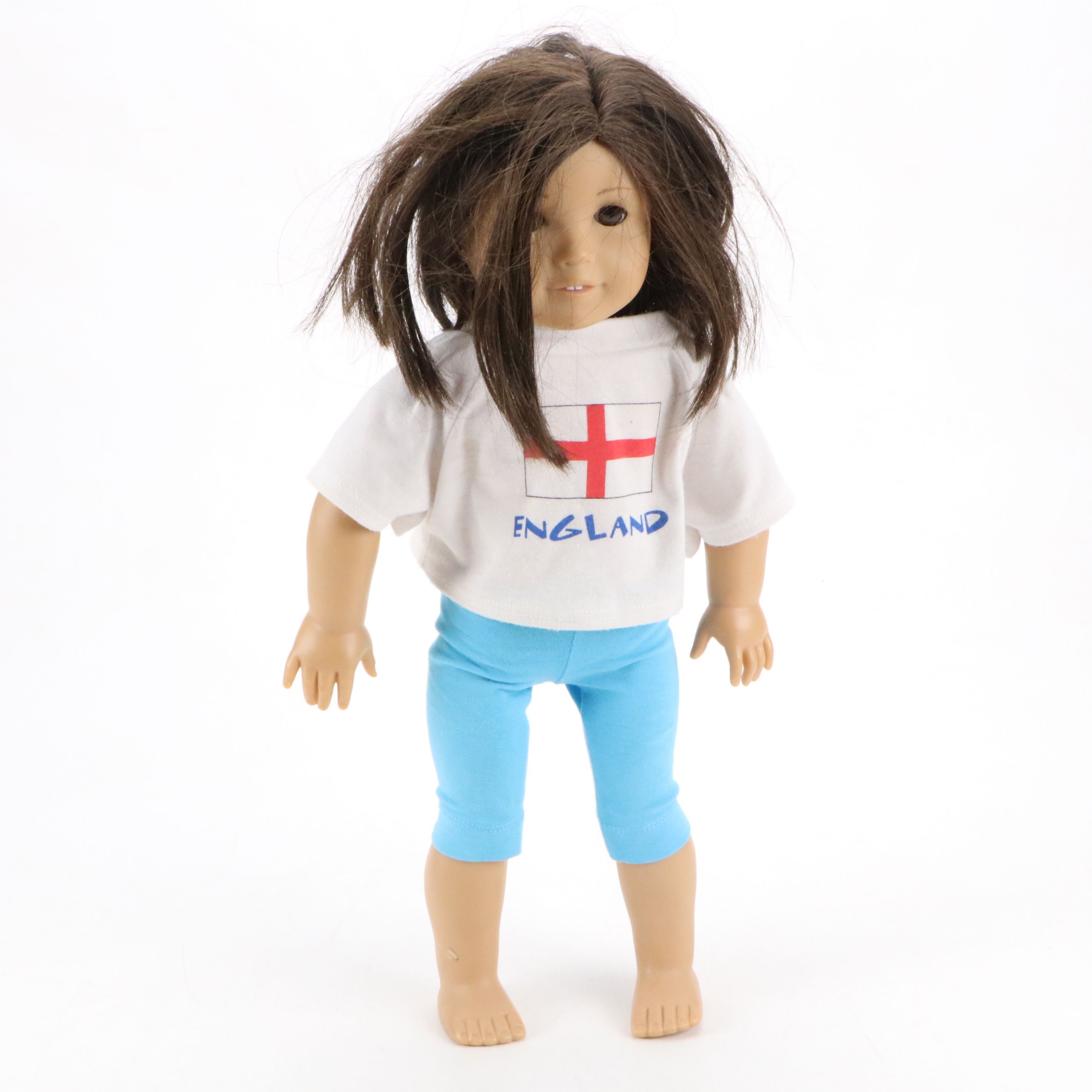 American Girl Doll with Other Accessories