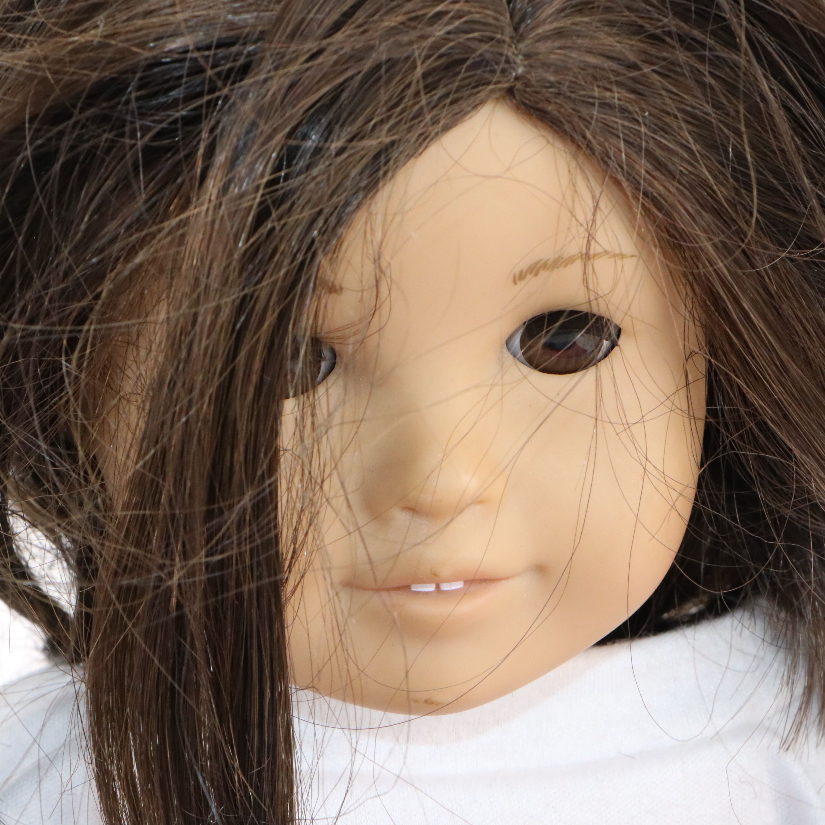 American Girl Doll with Other Accessories