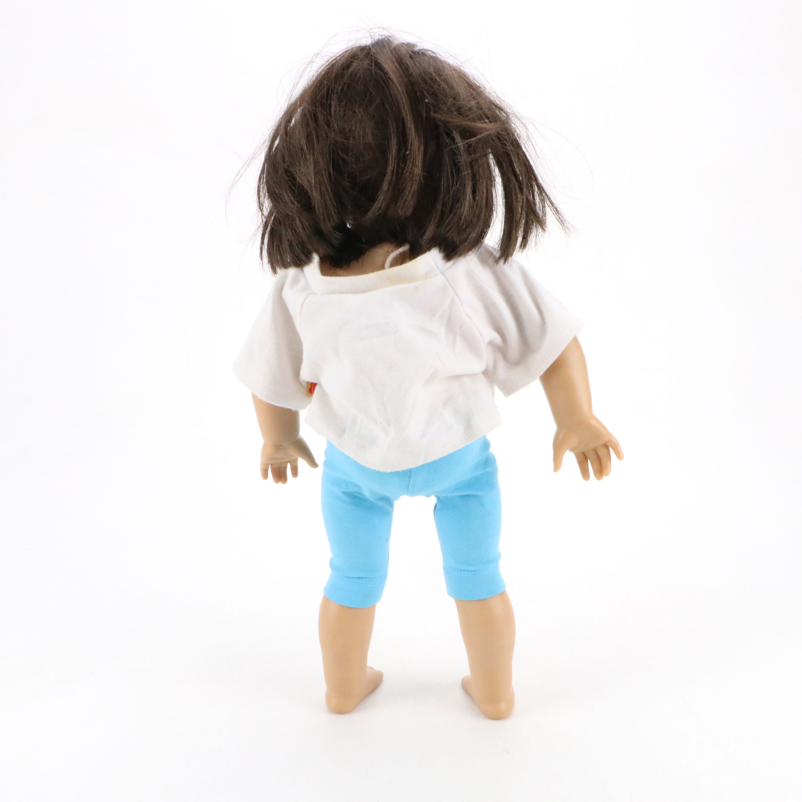 American Girl Doll with Other Accessories