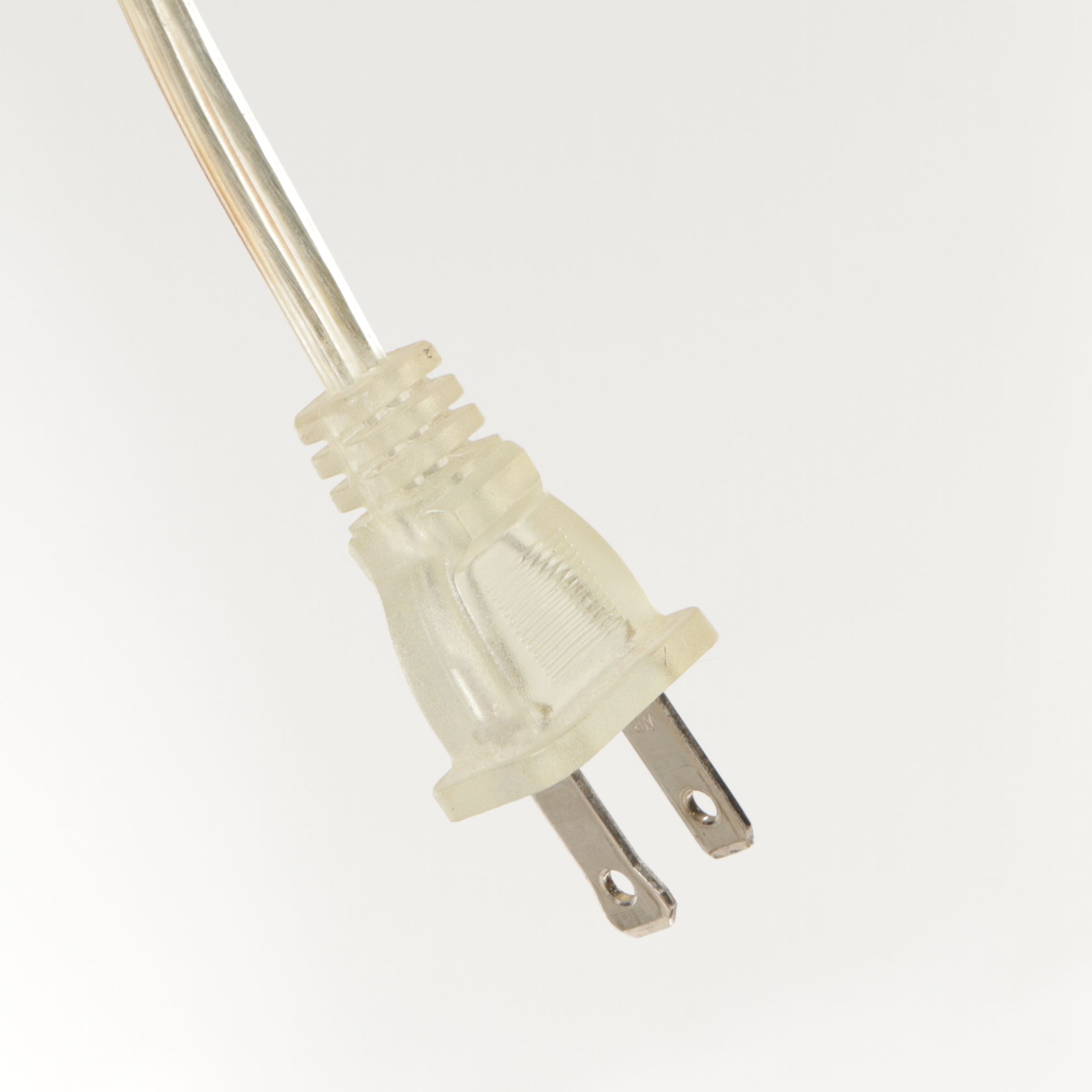 Modernist Rectangular Acrylic Table Lamp, 2008