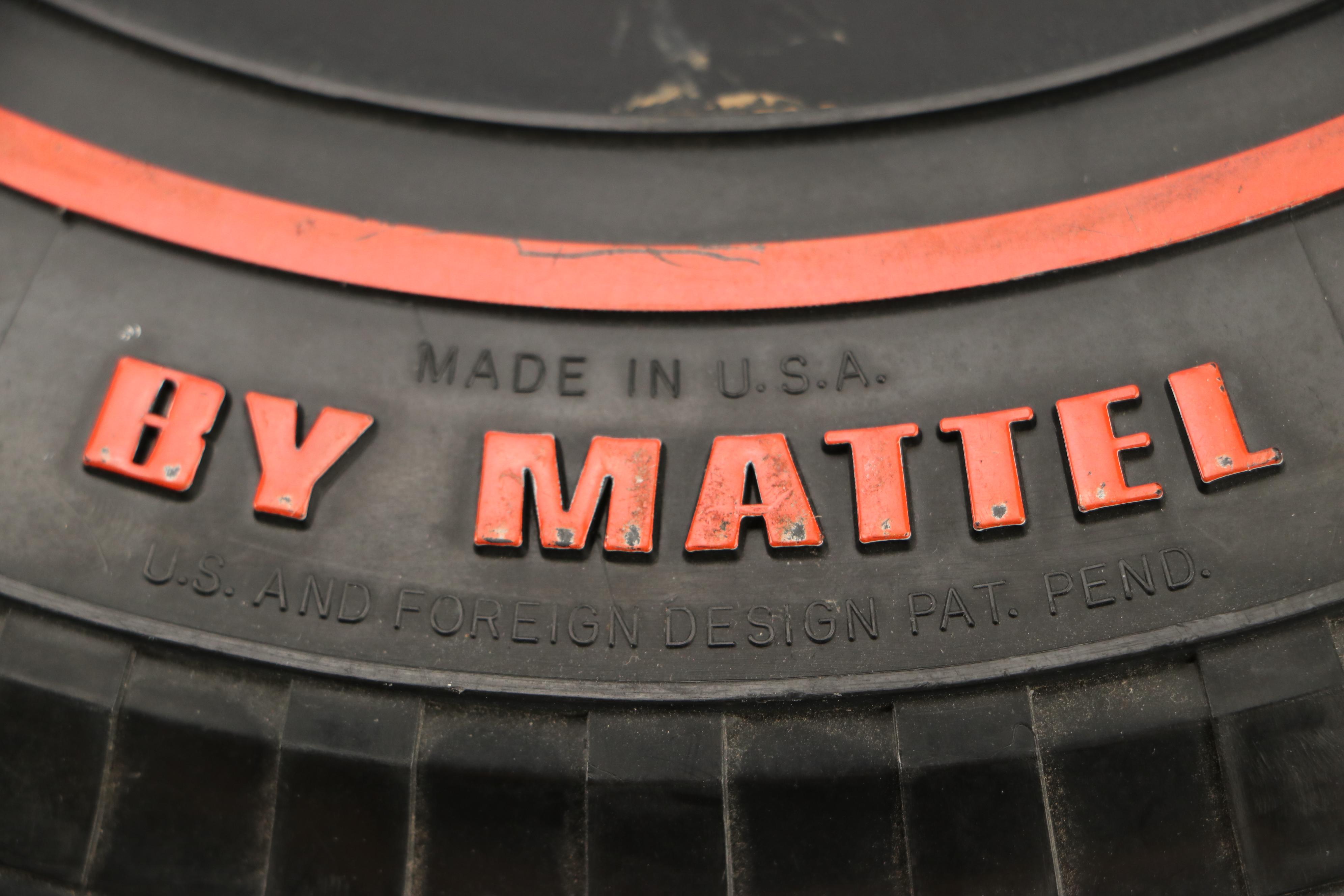 TootsieToy, Lesney, Husky, Hot Wheels and More Toy Cars with Case