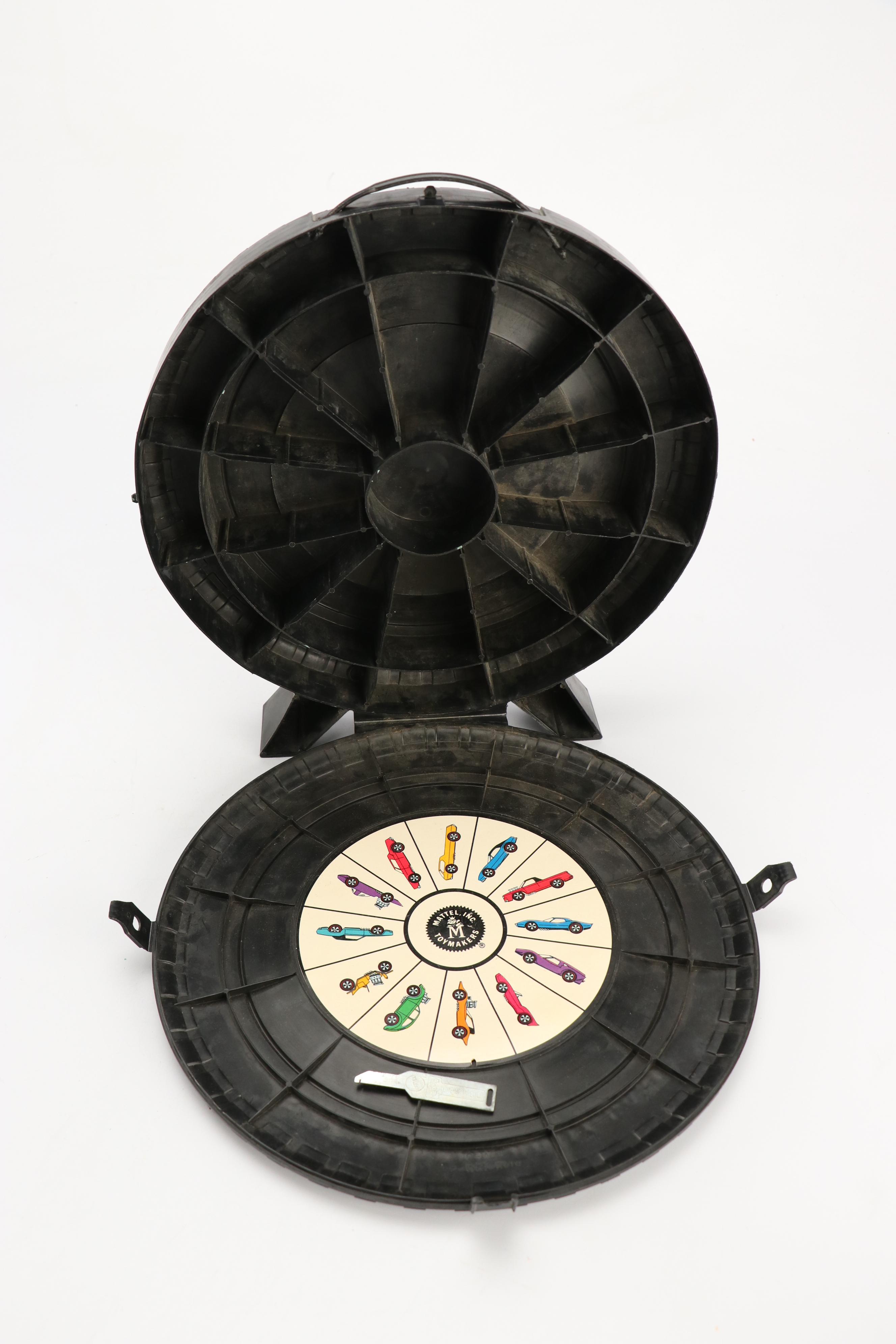 TootsieToy, Lesney, Husky, Hot Wheels and More Toy Cars with Case