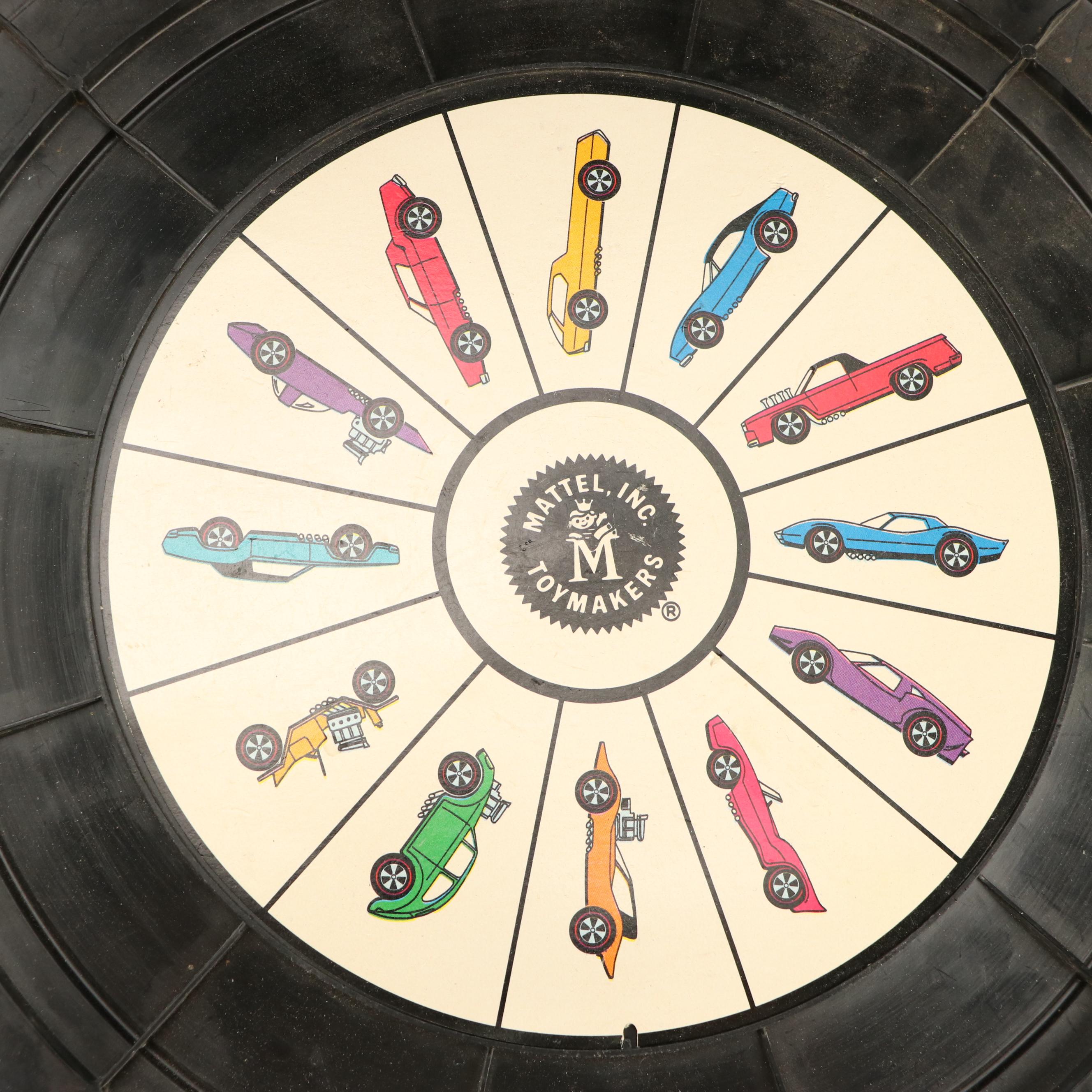 TootsieToy, Lesney, Husky, Hot Wheels and More Toy Cars with Case