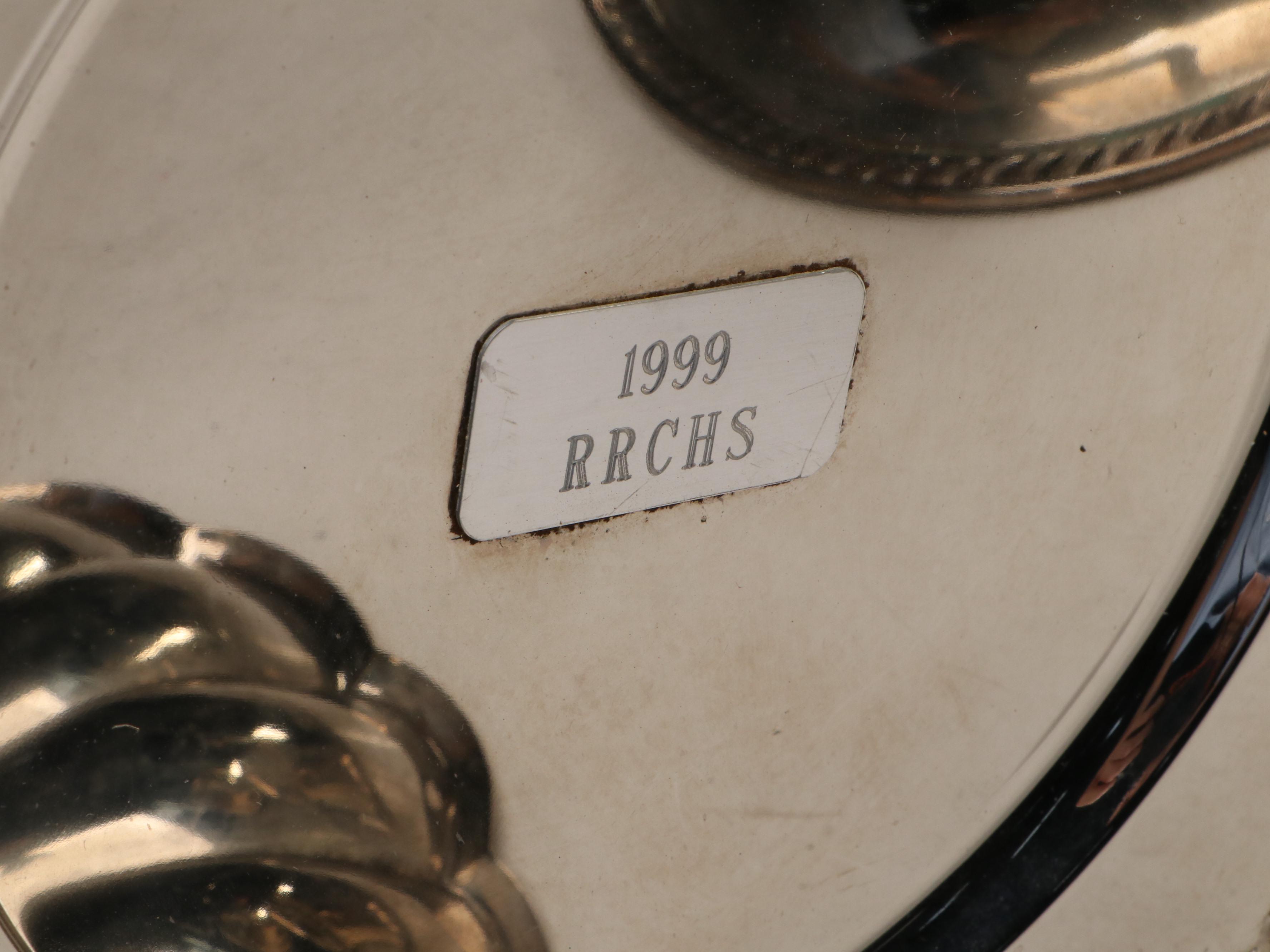 American Saddlebred and Other Equestrian Urns and Other Trophies