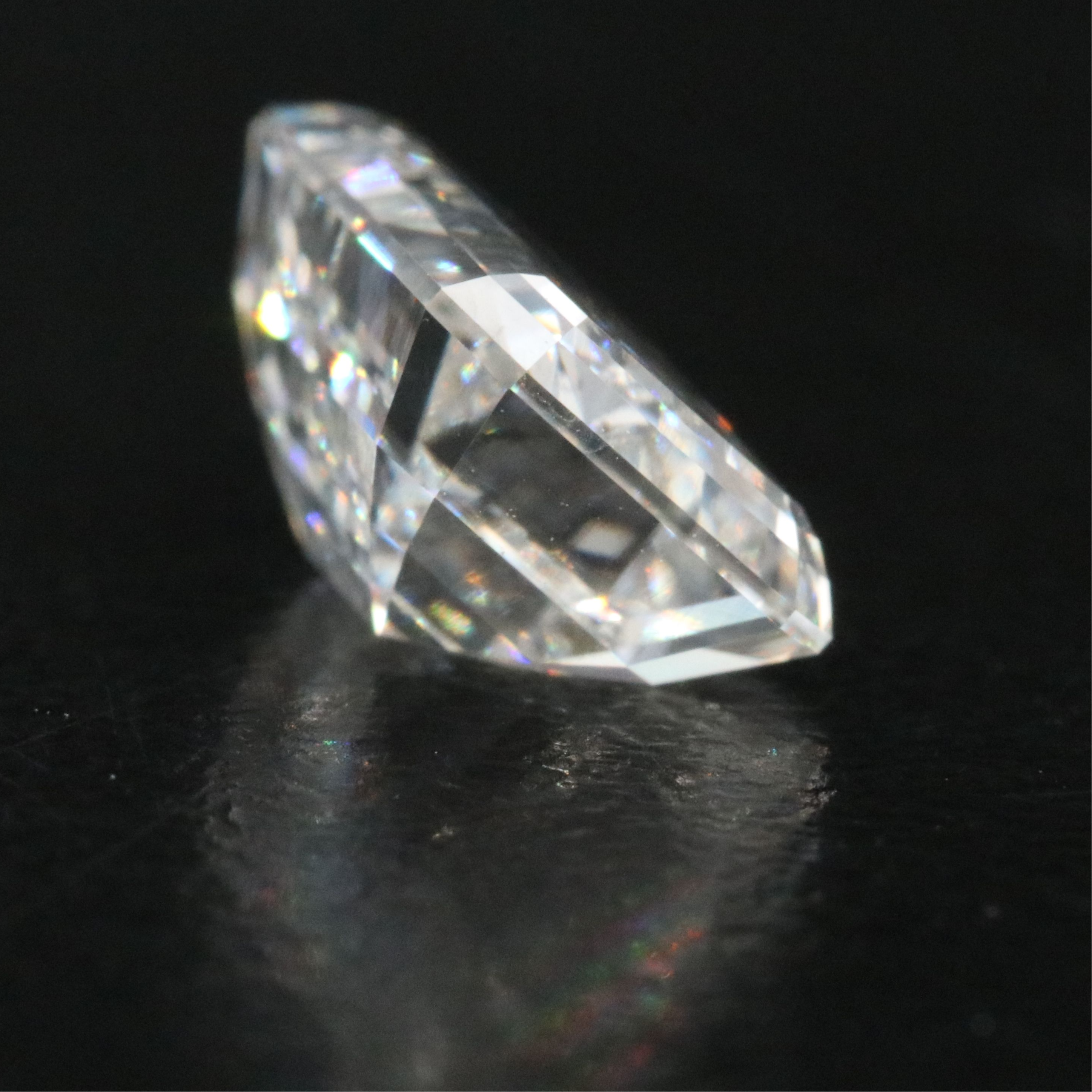 Loose 2.48 CT Lab Grown Diamond with IGI Report