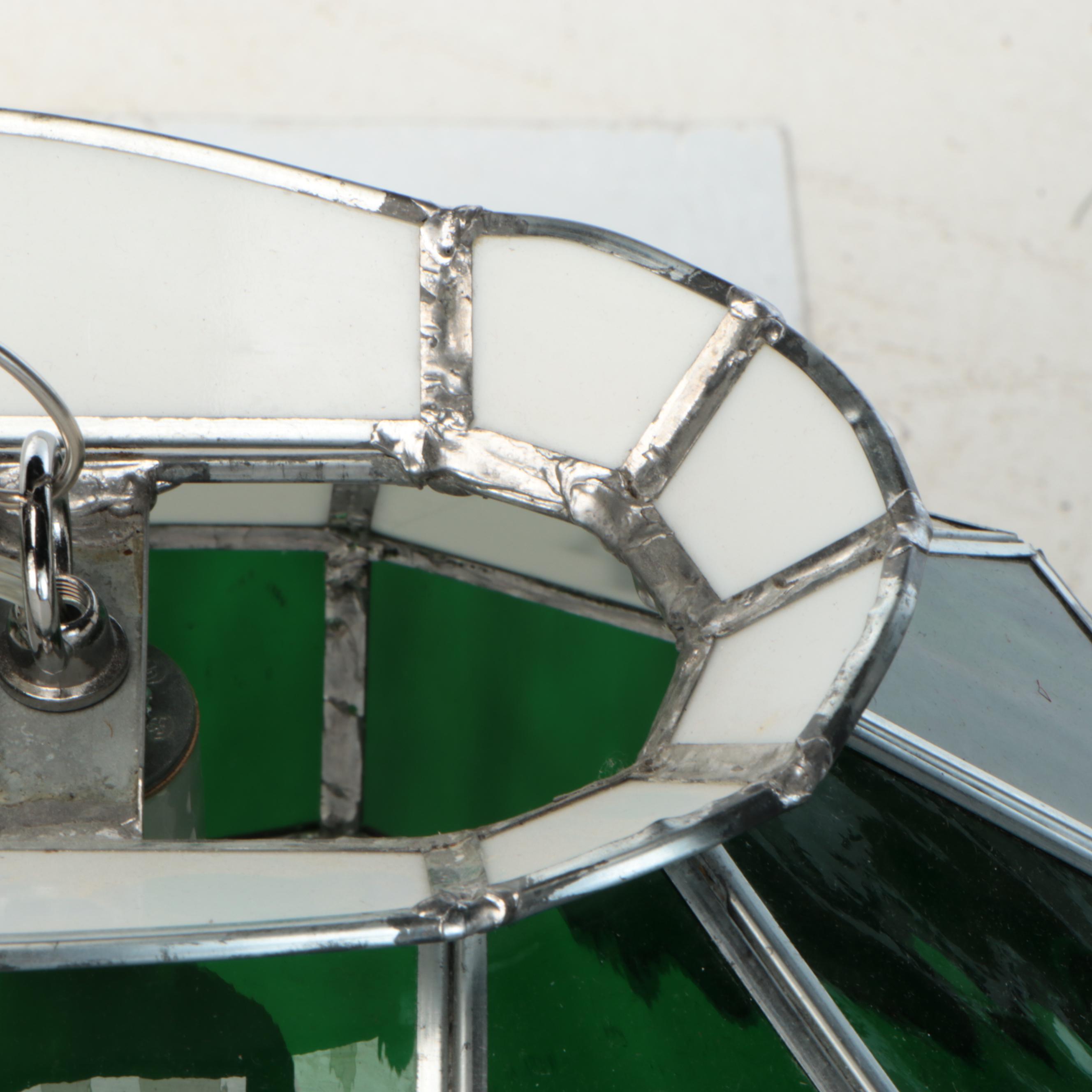 Michigan State Spartans Novelty Billiards Table Pendant Light